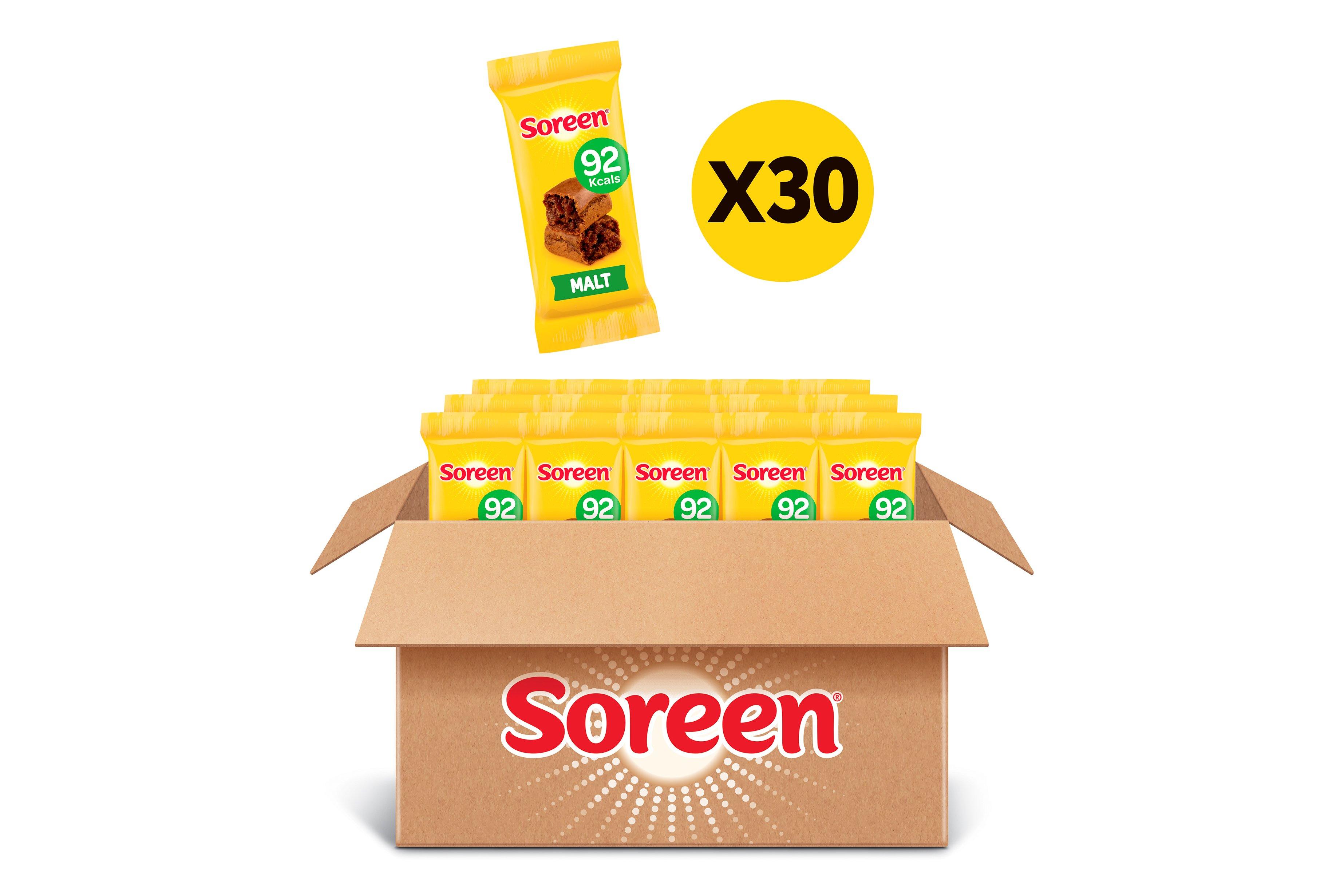 Soreen Malt Lunchbox Loaf 30g