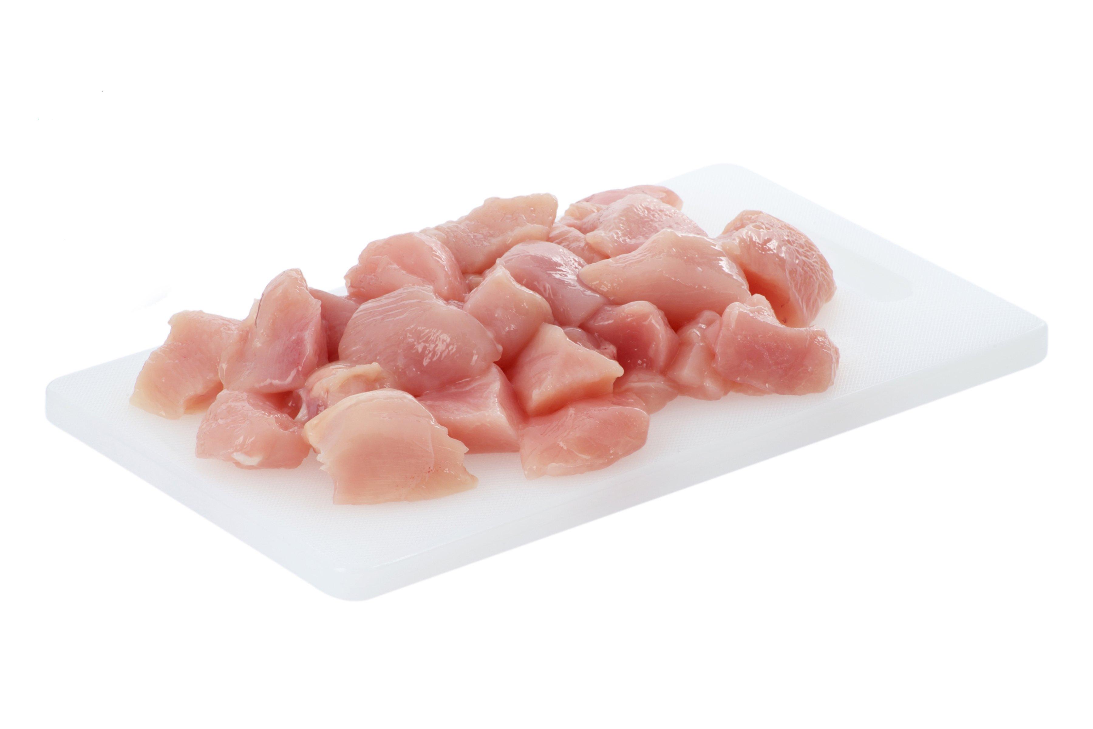 Sysco Classic Diced Chicken Breast