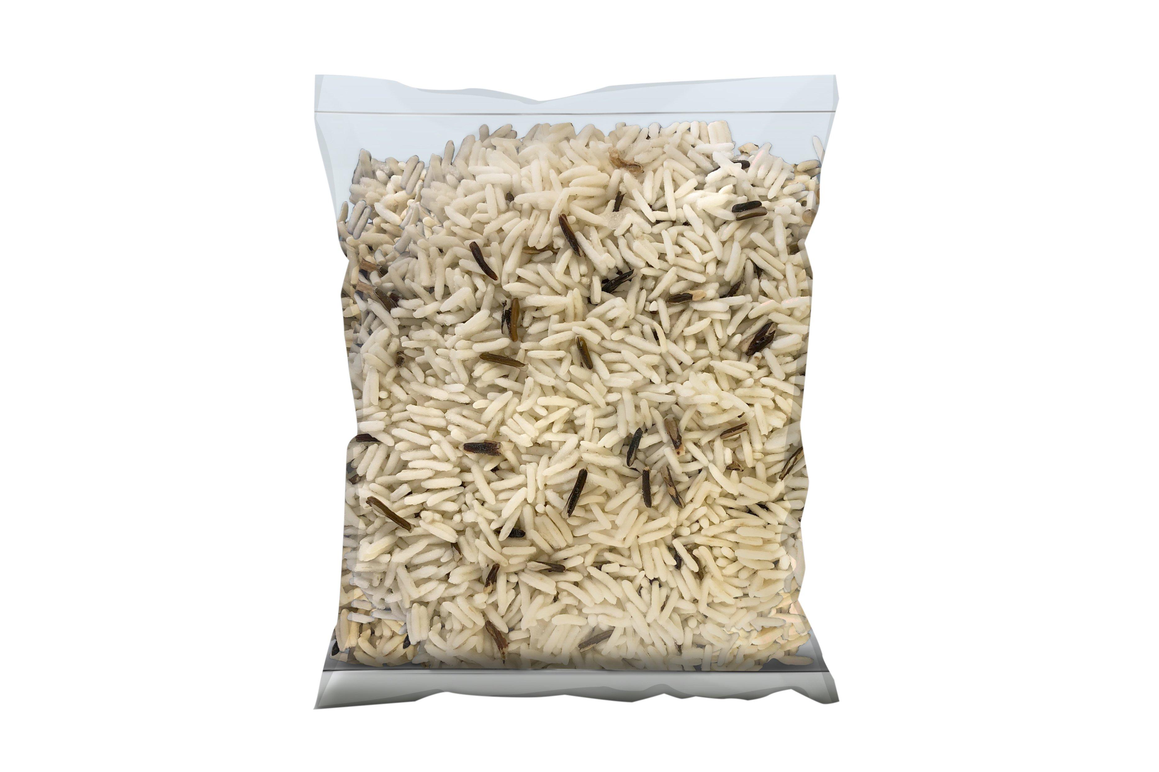 Pinguin White Wild Rice