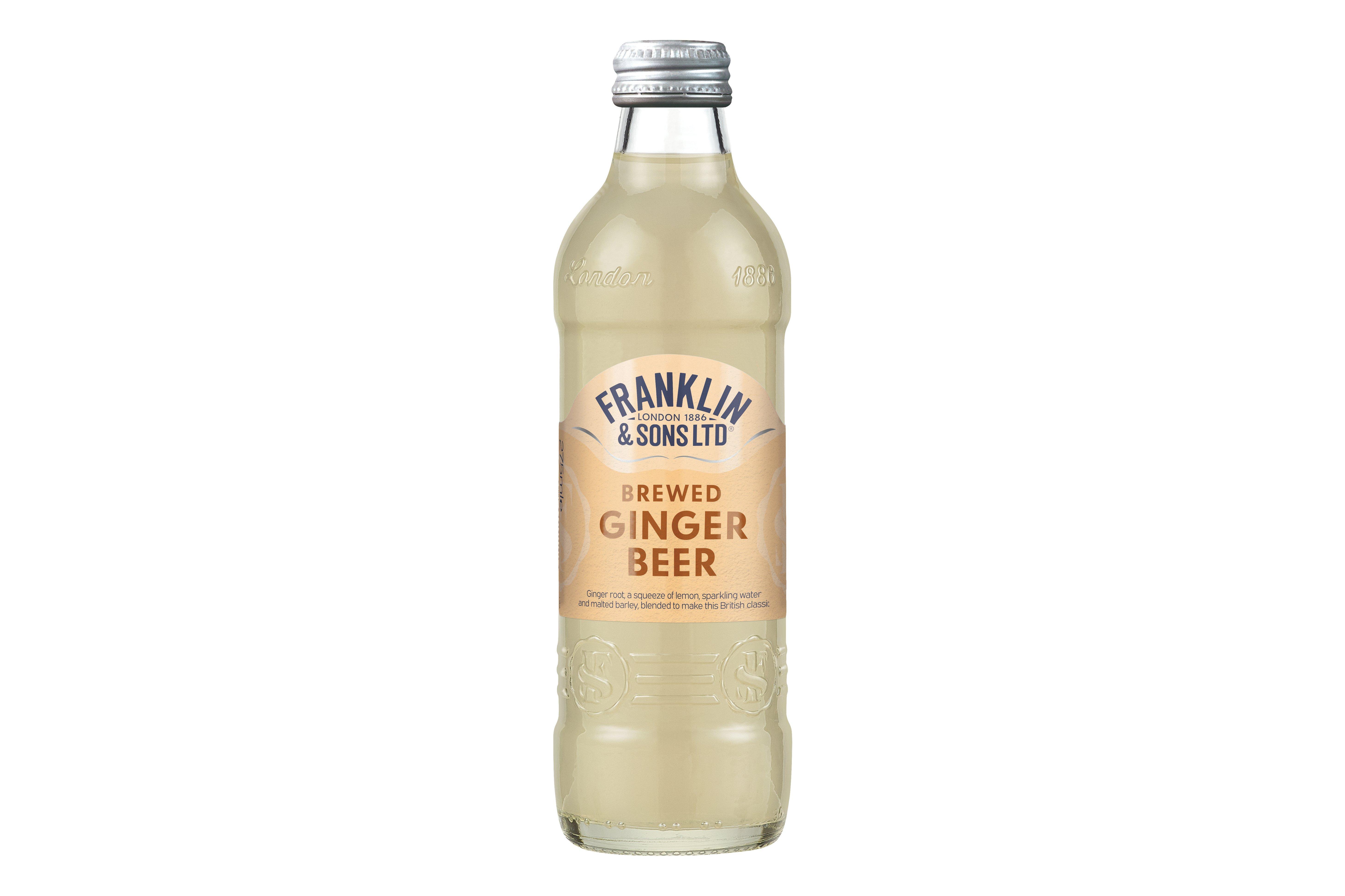 Franklin & Sons Ginger Beer