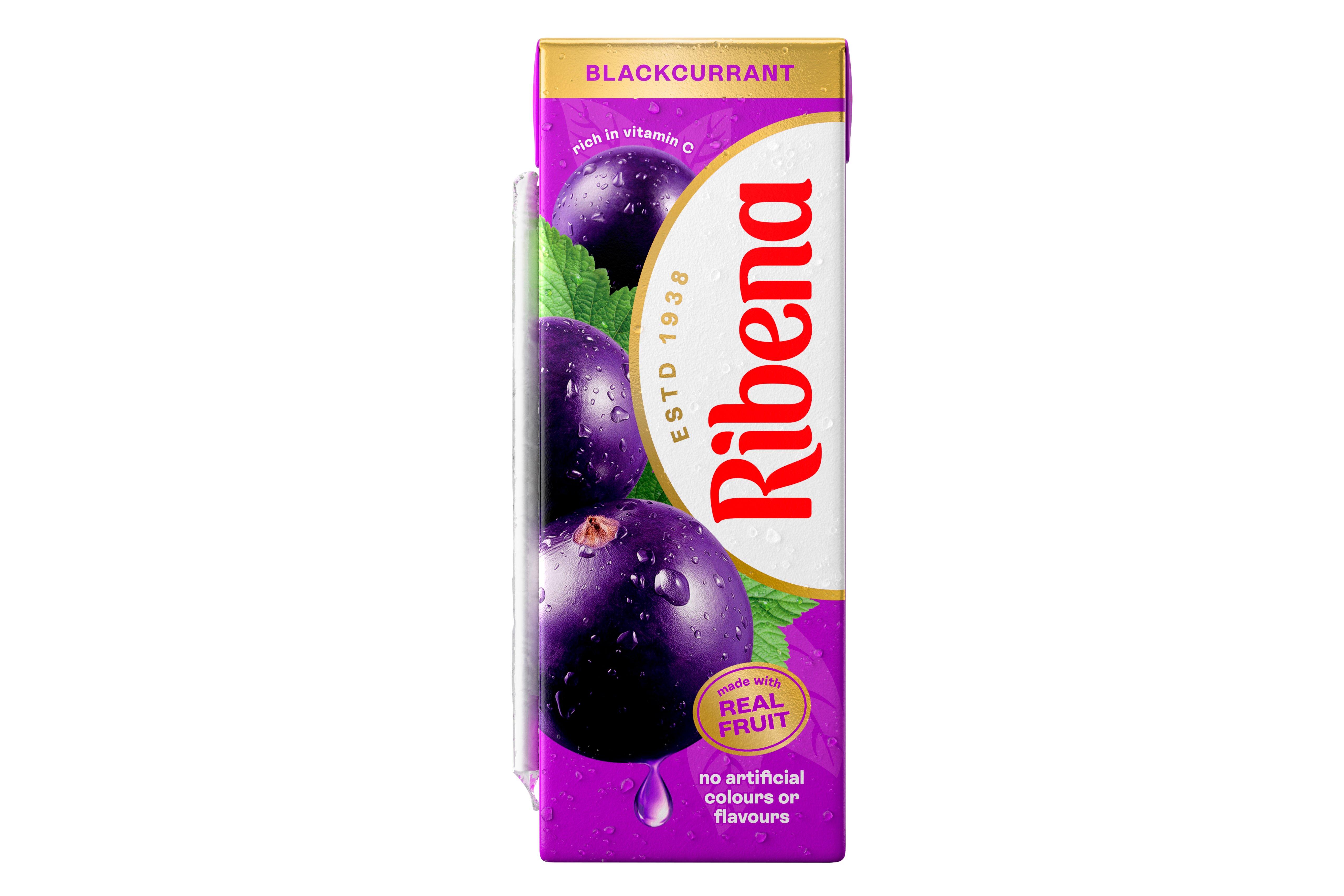 Ribena Blackcurrant 250ml