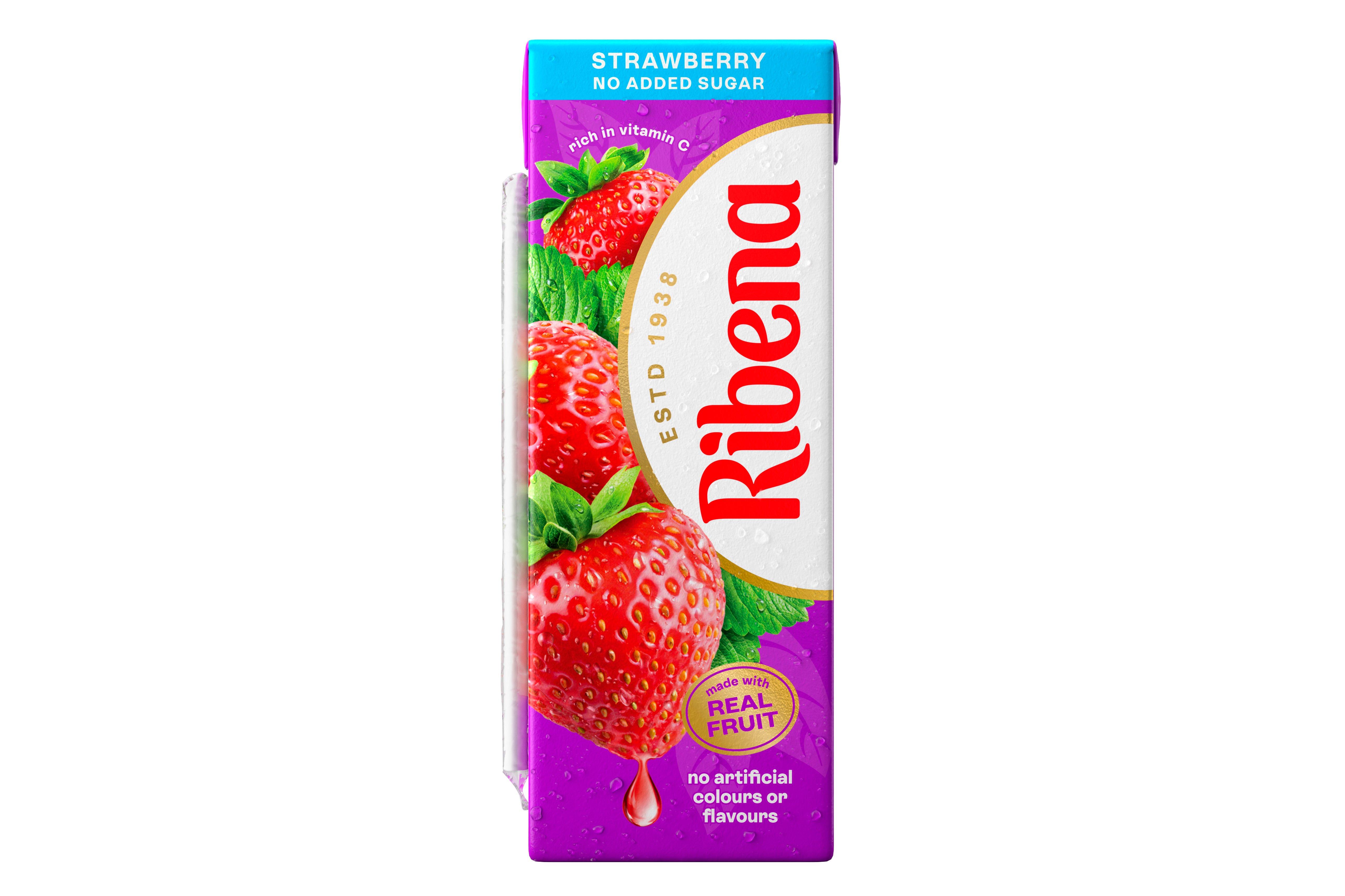 Ribena Strawberry 250ml