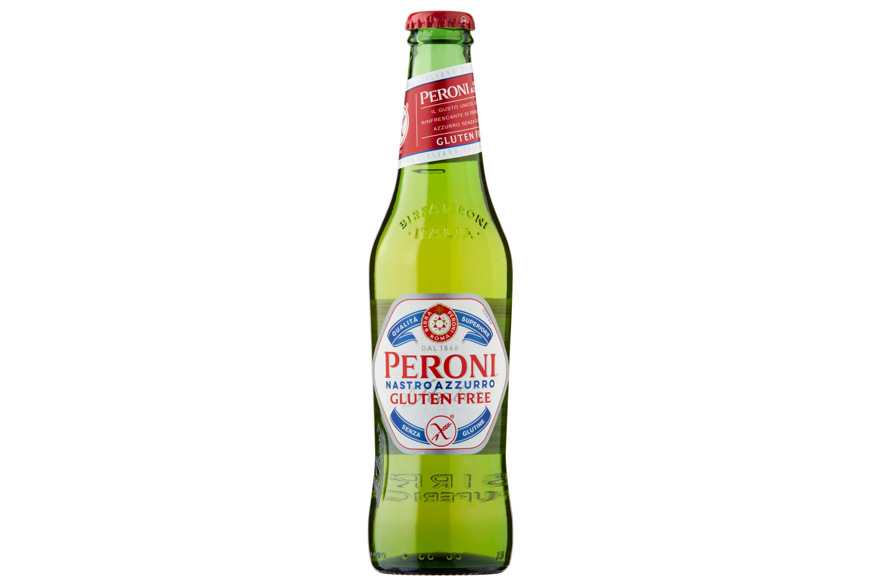 Peroni Nastro Azzurro Gluten Free 330ml