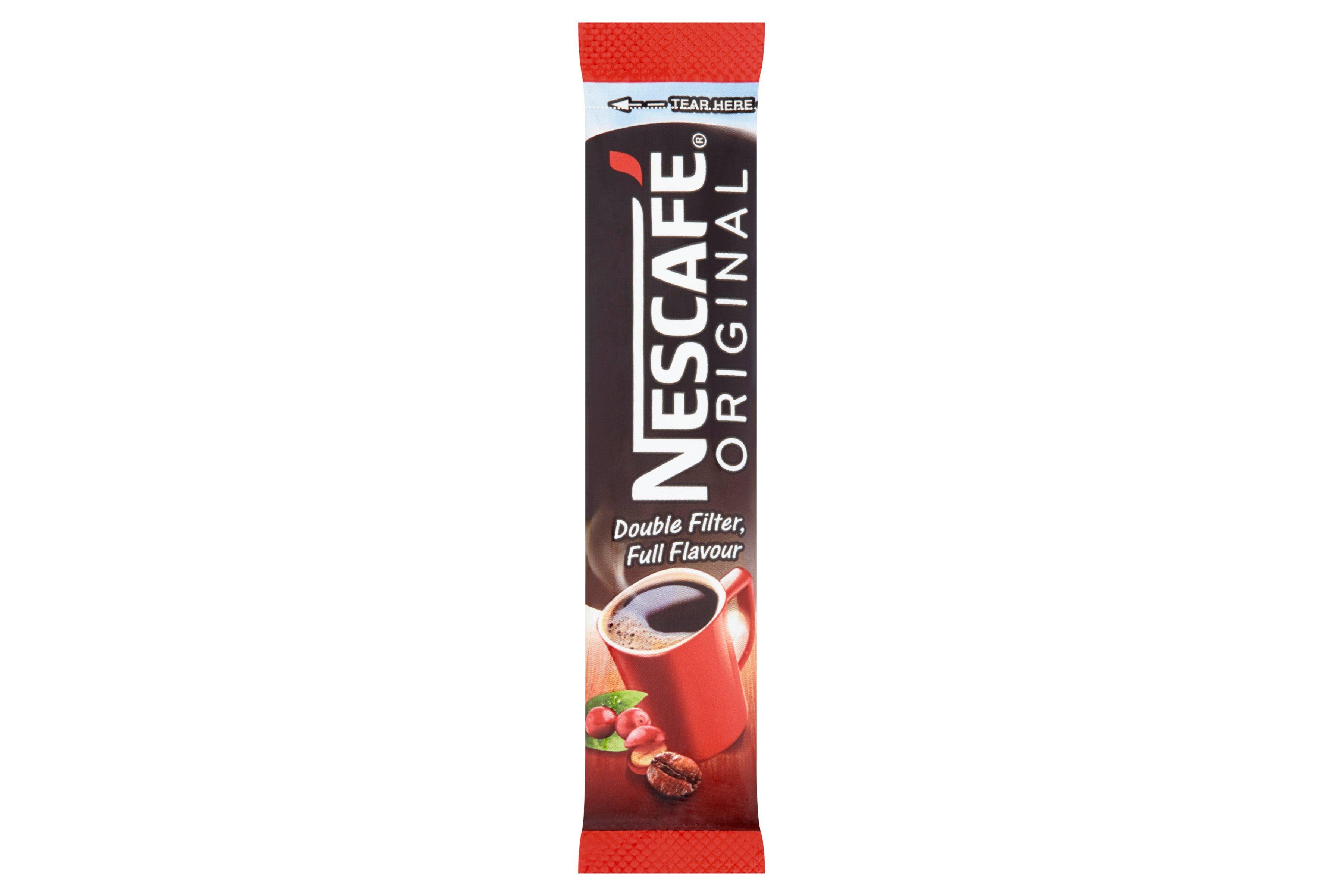 Nescafe Original Instant Coffee Sticks