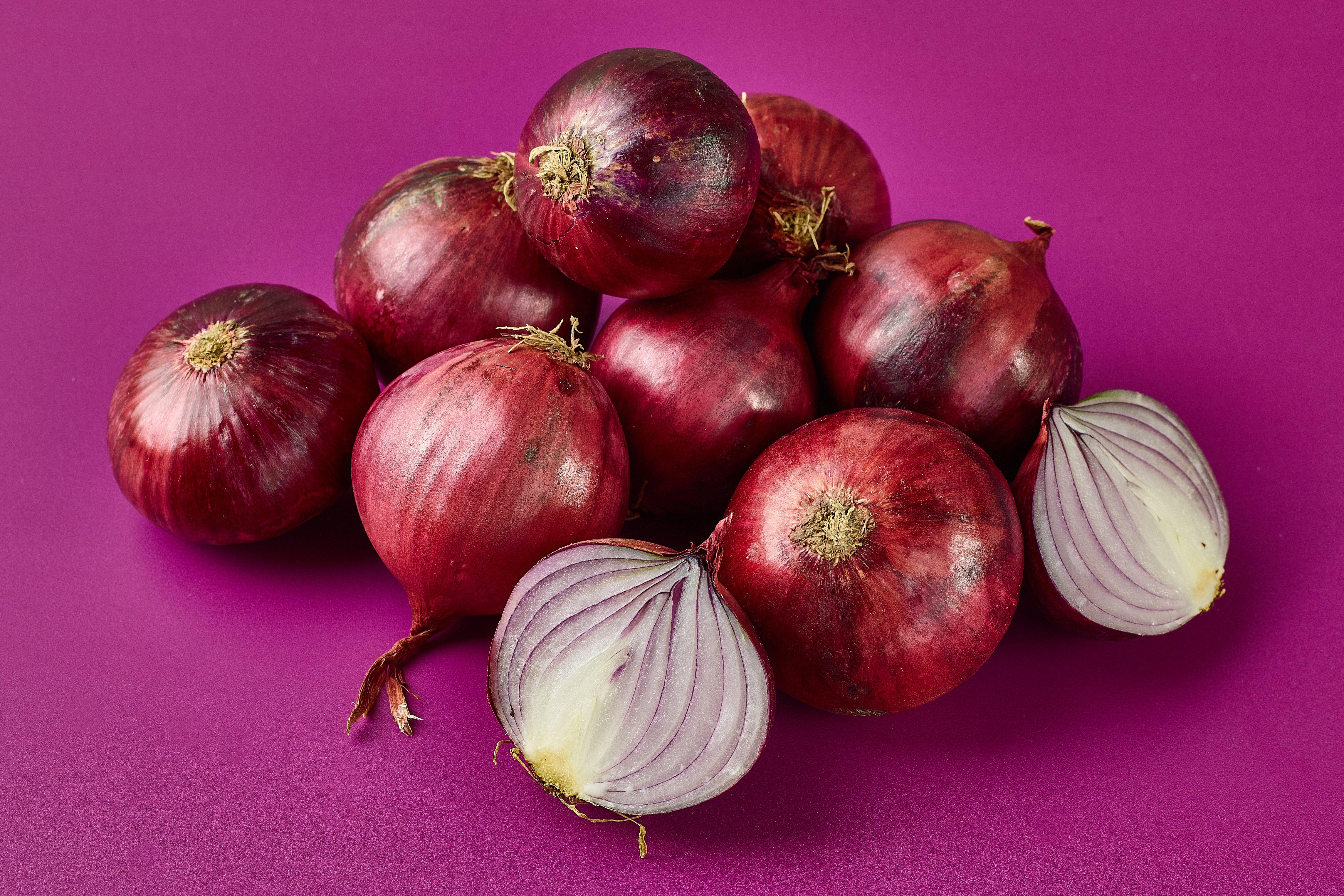 Red Onions