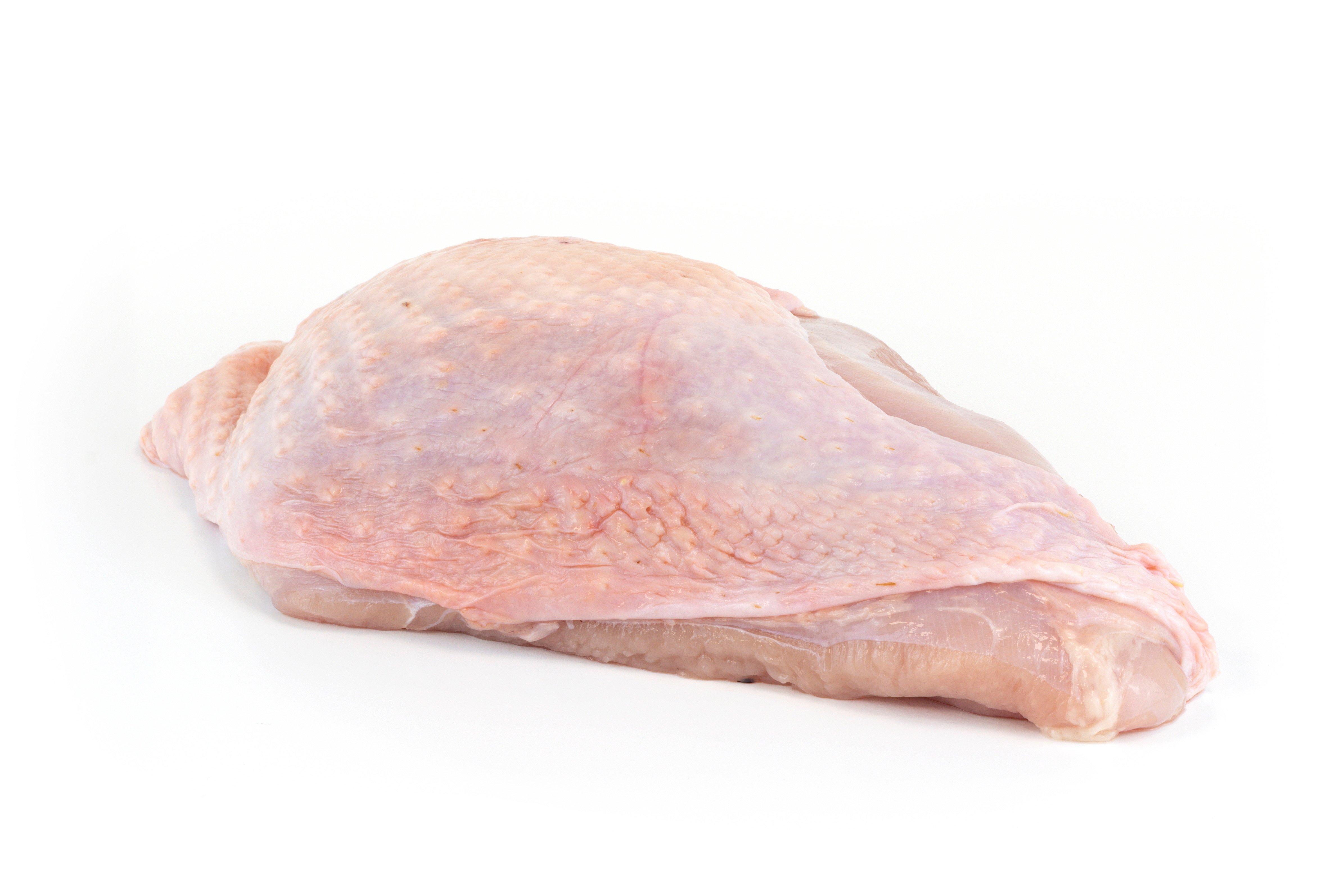 Boneless Single Whole Lobe Turkey Breast