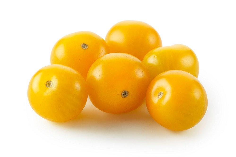 Yellow Cherry Tomatoes