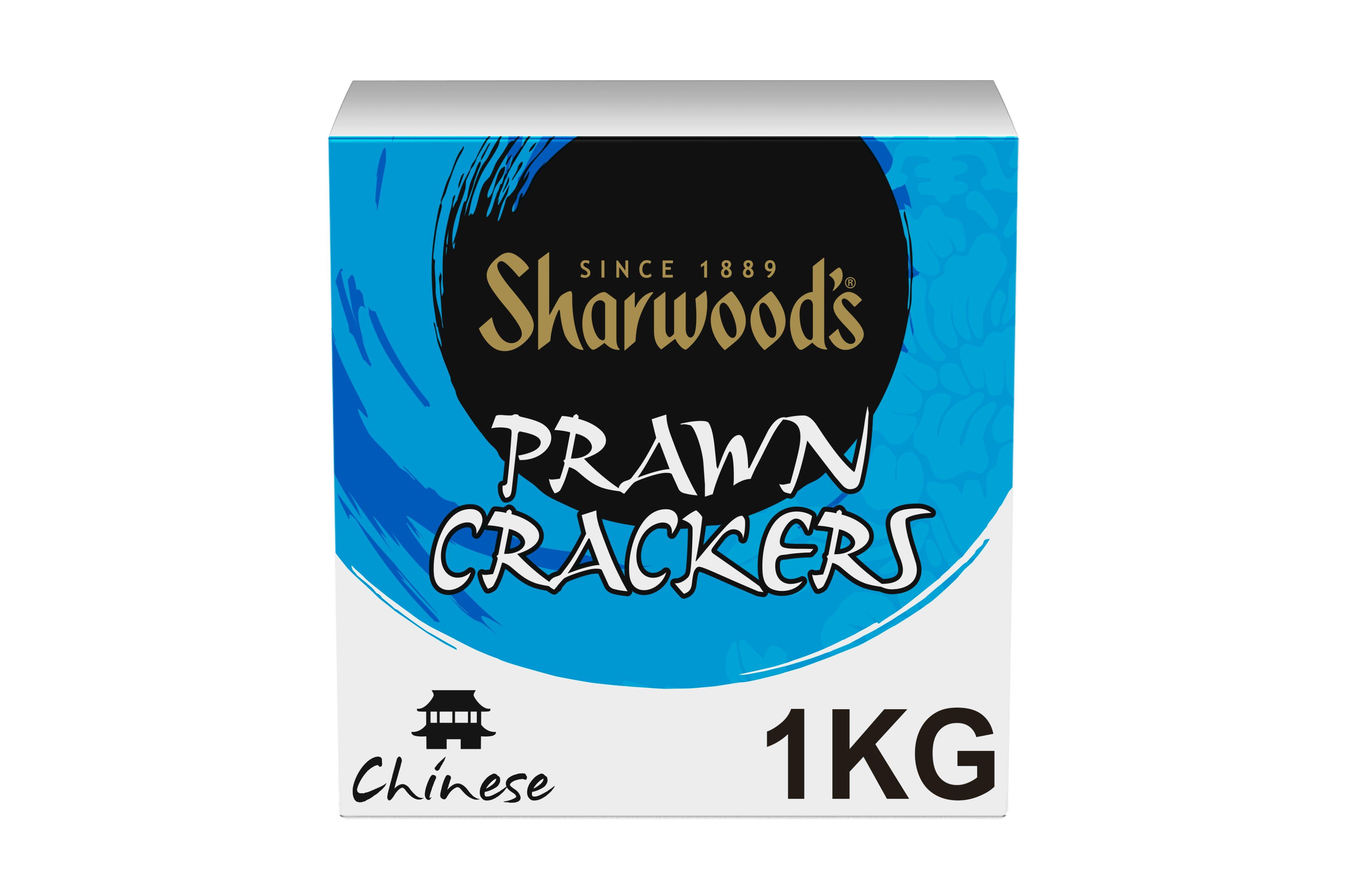 Sharwood's Prawn Crackers