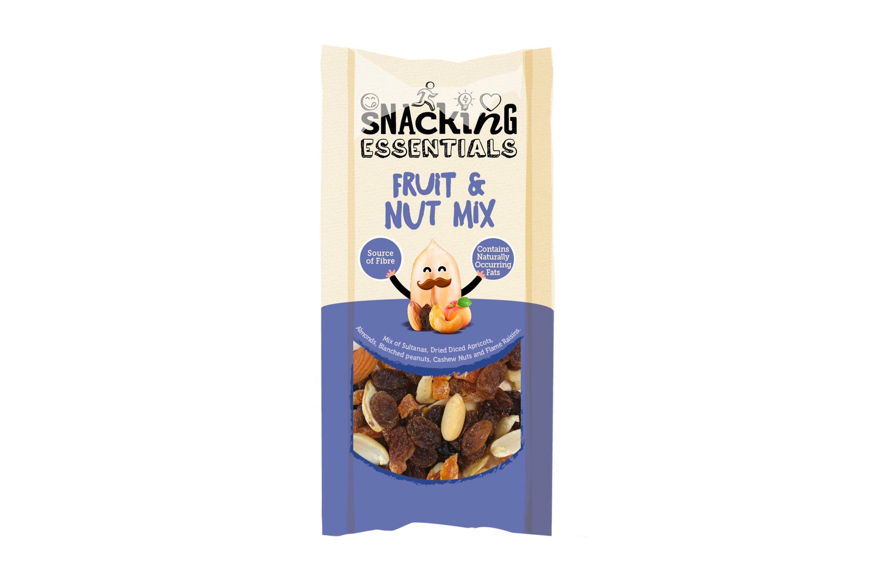 Snacking Essentials Fruit & Nut