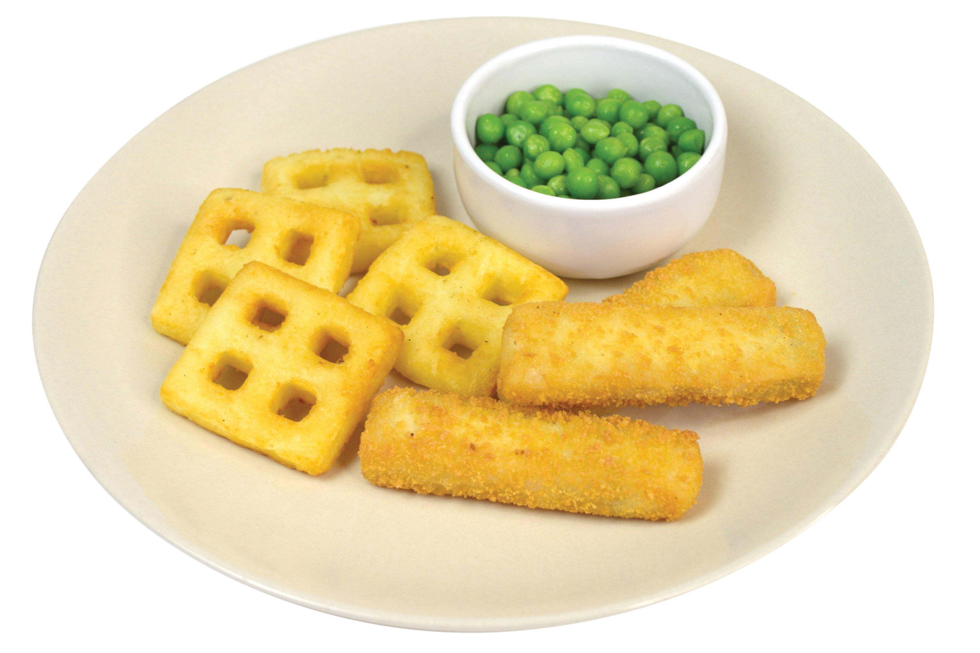 Birds Eye Gluten Free Fish Fingers