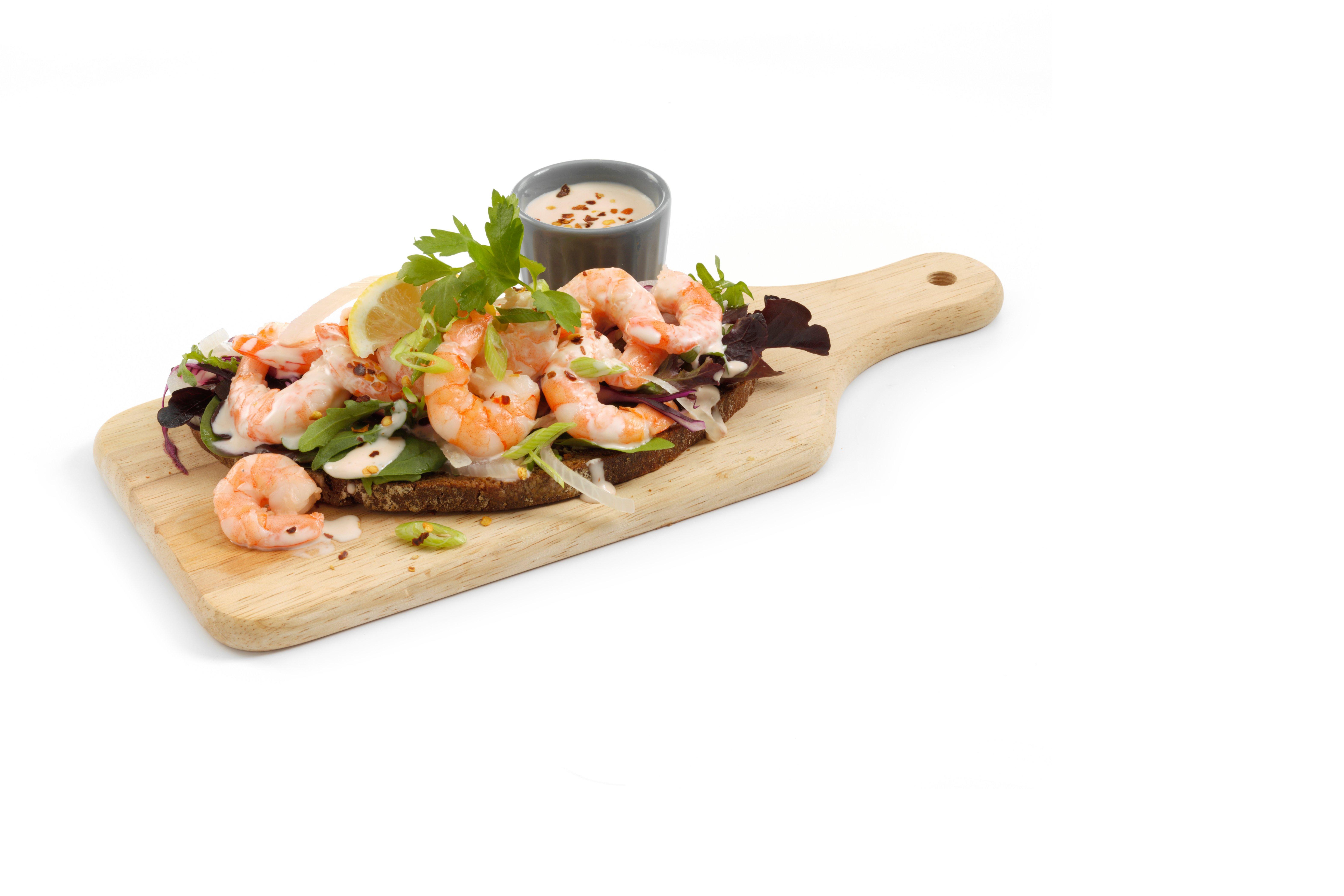 King Prawns in Brine