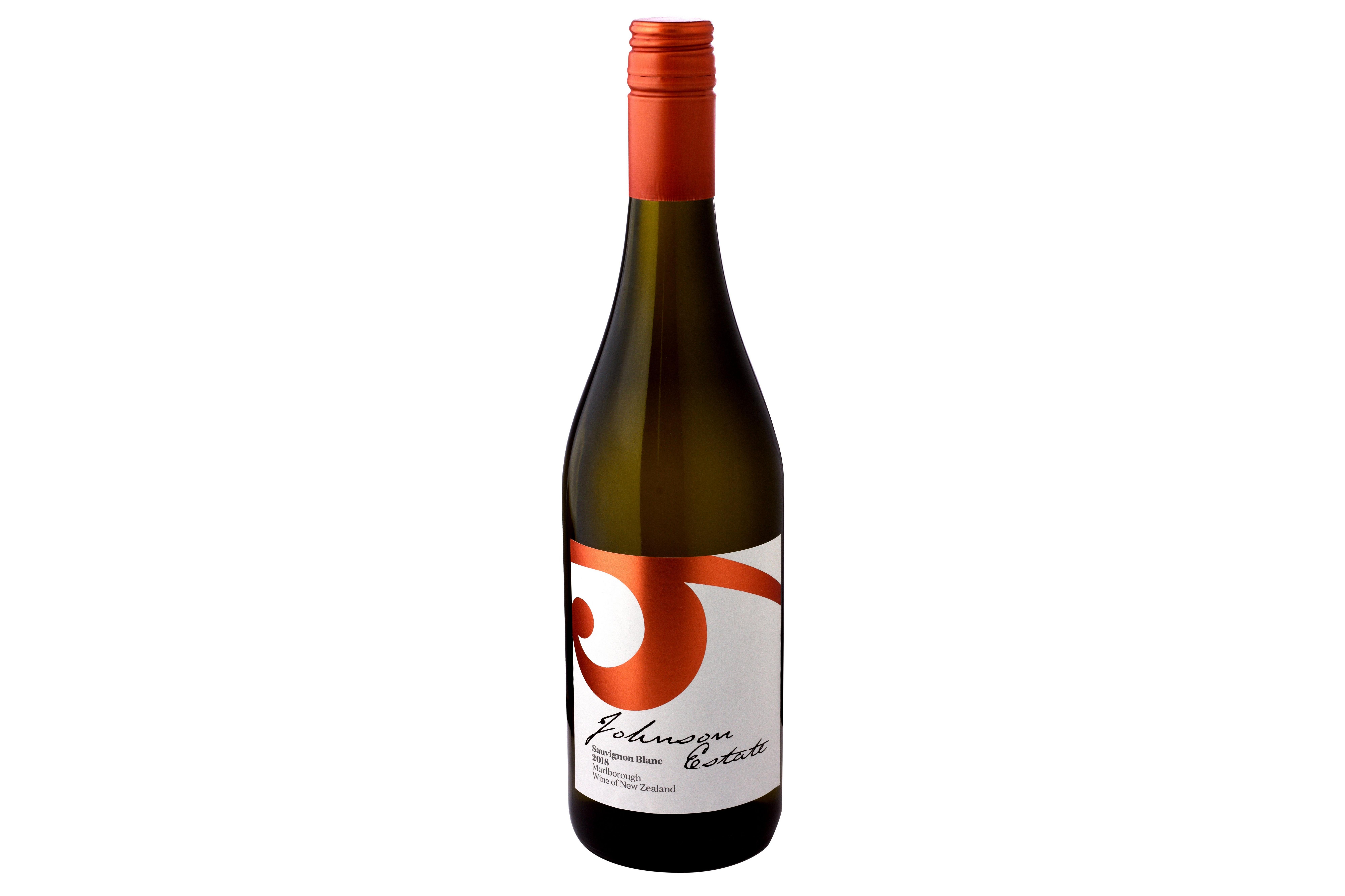 Johnson Estate Sauvignon Blanc (New Zealand)