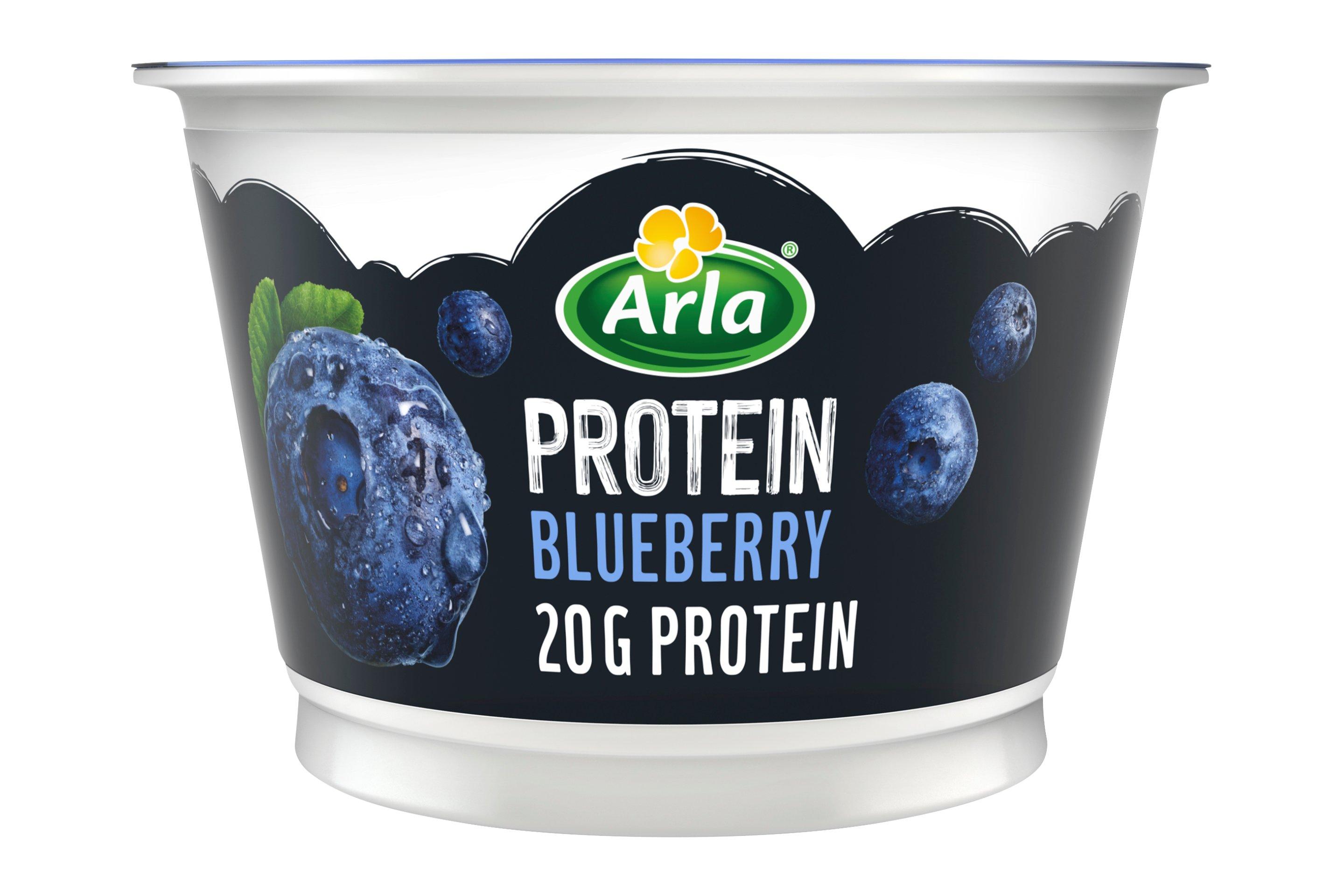 Arla Protein Blueberry Yogurt 200g