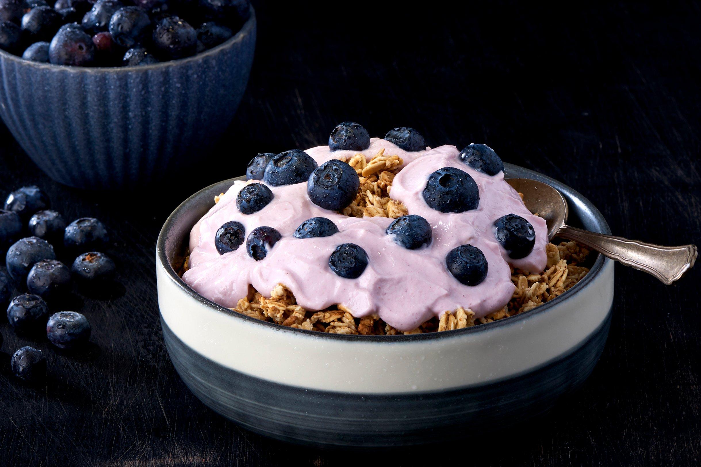 Arla Protein Blueberry Yogurt 200g Wholesale – Buy Arla Protein