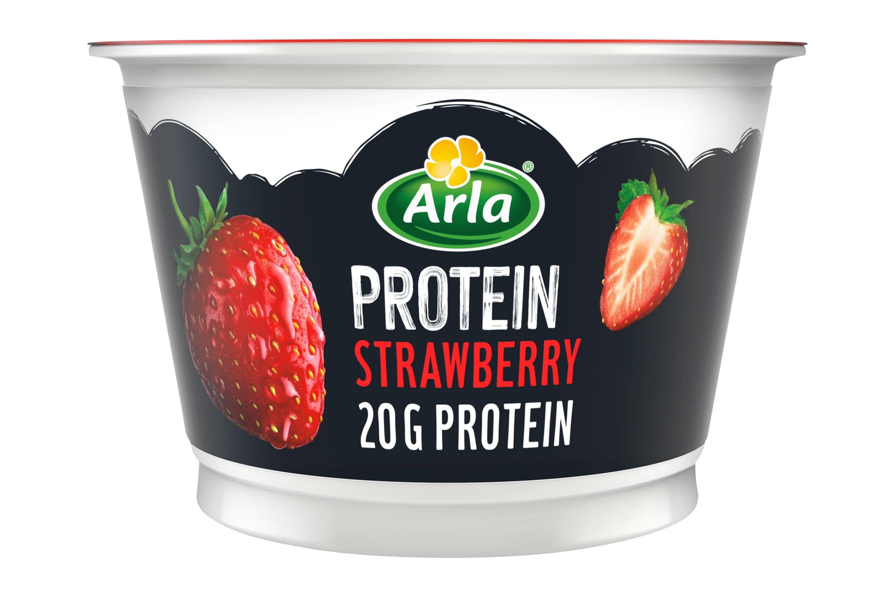 Arla Protein Strawberry Yogurt 200g
