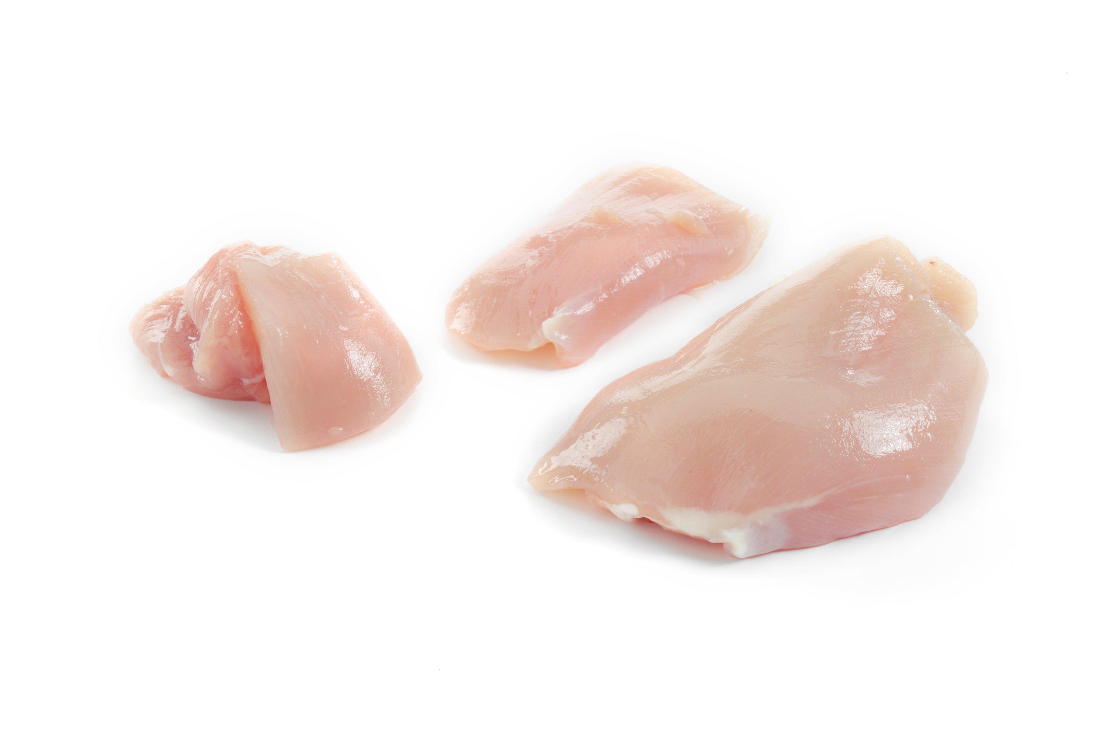 Prime Meats British Red Tractor Diced Chicken Thigh