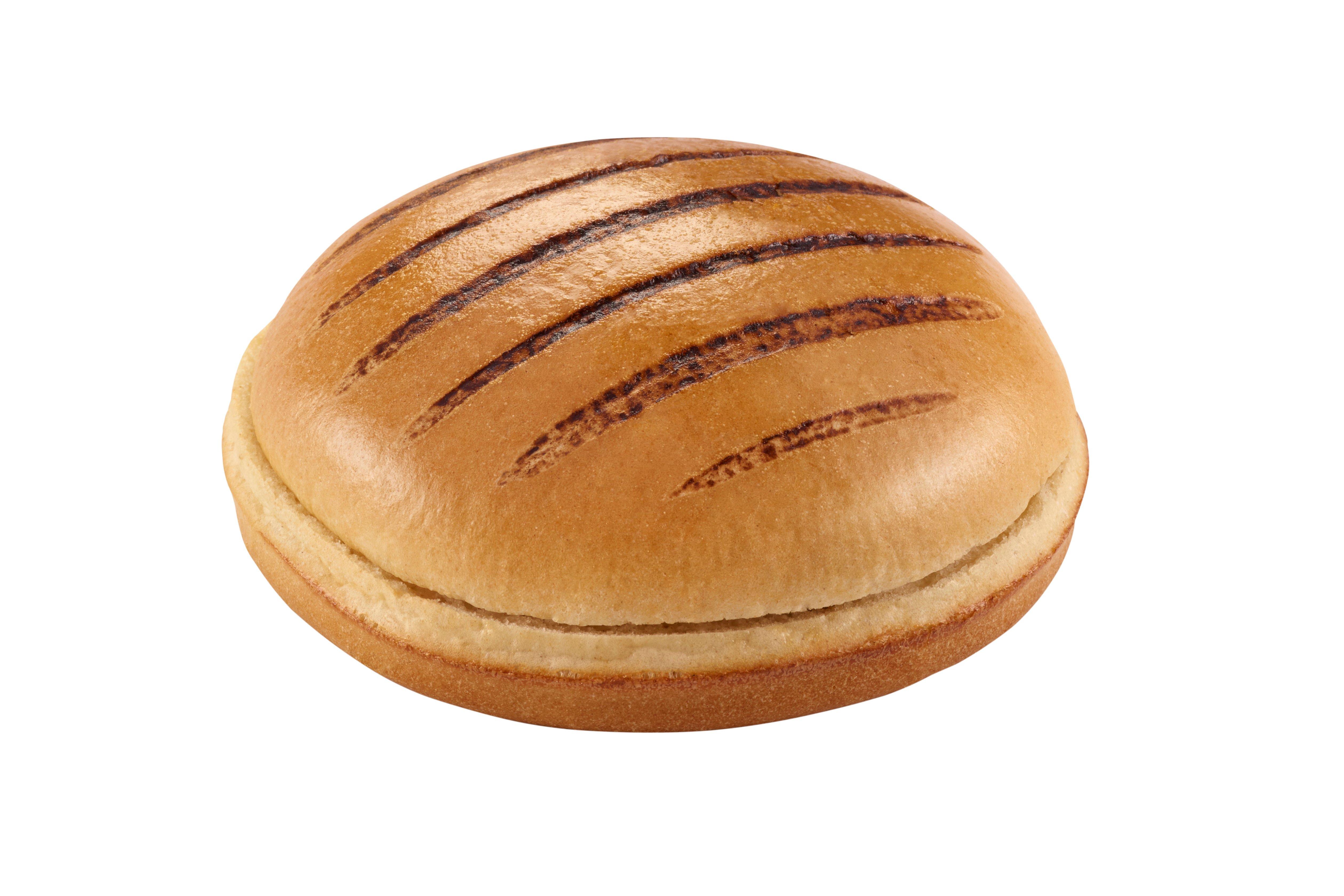 Americana Grill Marked Burger Bun