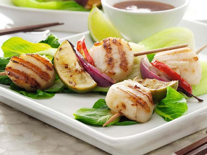 Speciality seafood
