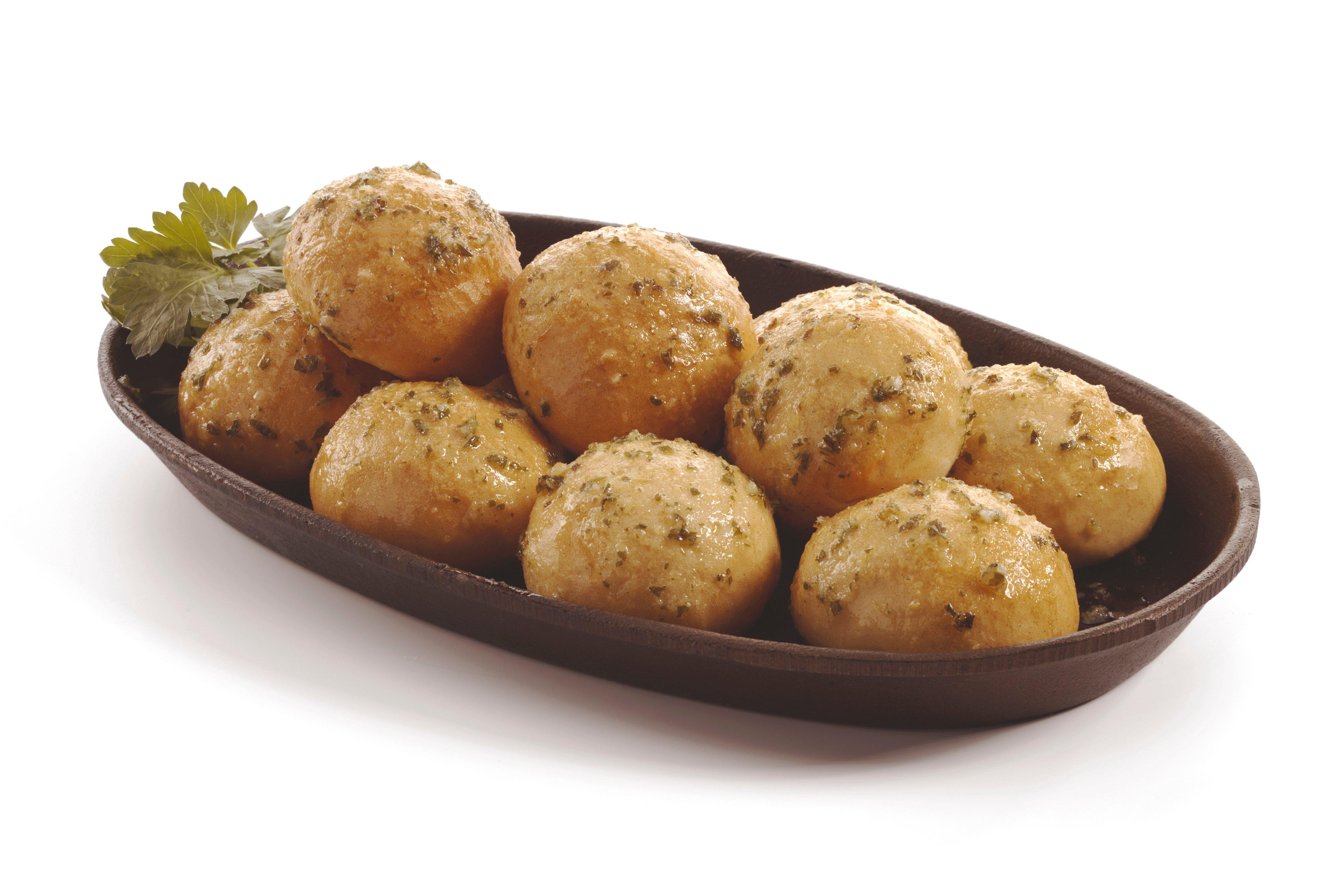 La Boulangerie Part Baked Garlic & Parsley Bites