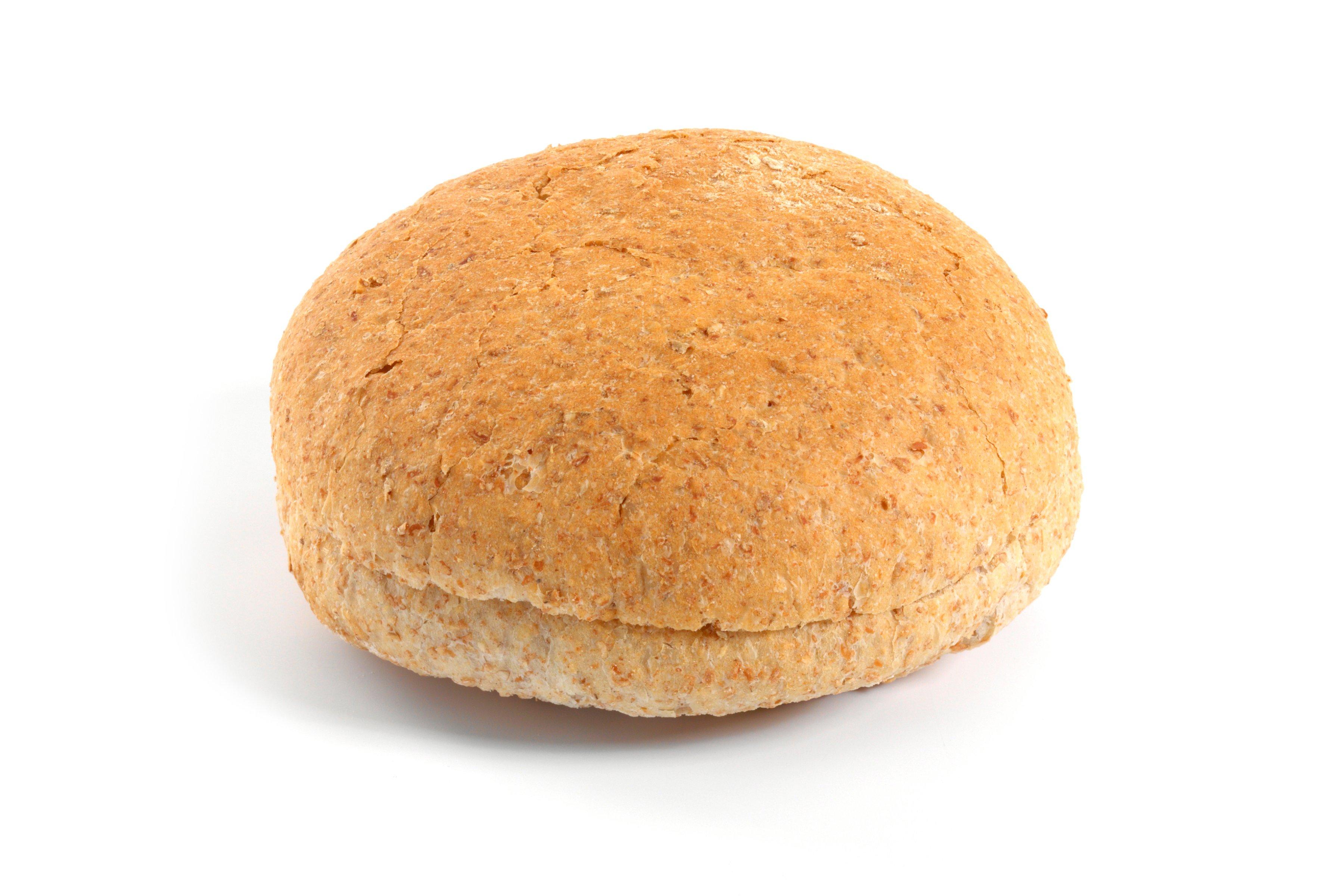 4" Wholemeal Burger buns