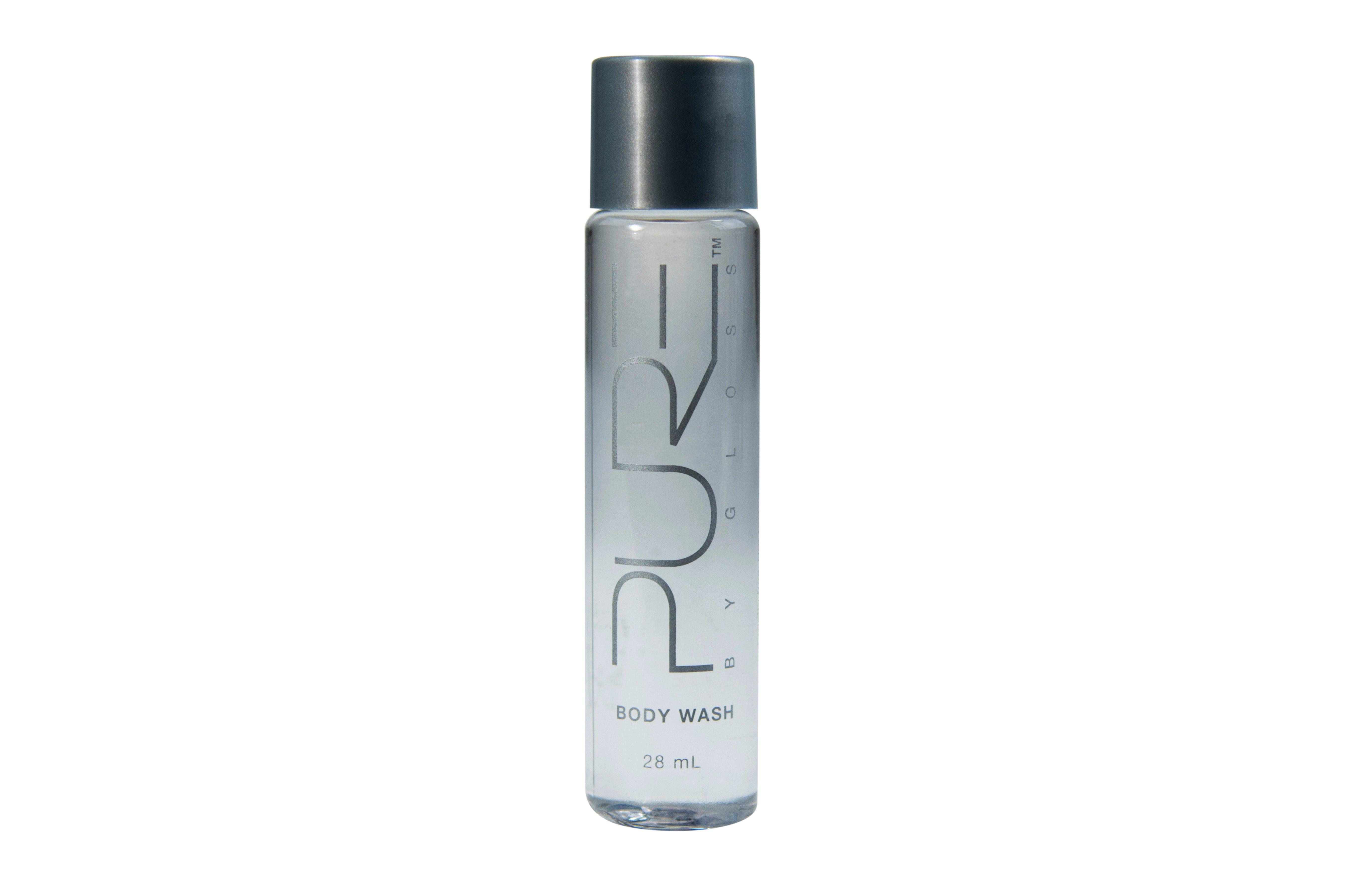 Pure By Gloss 28ml Shower Gel