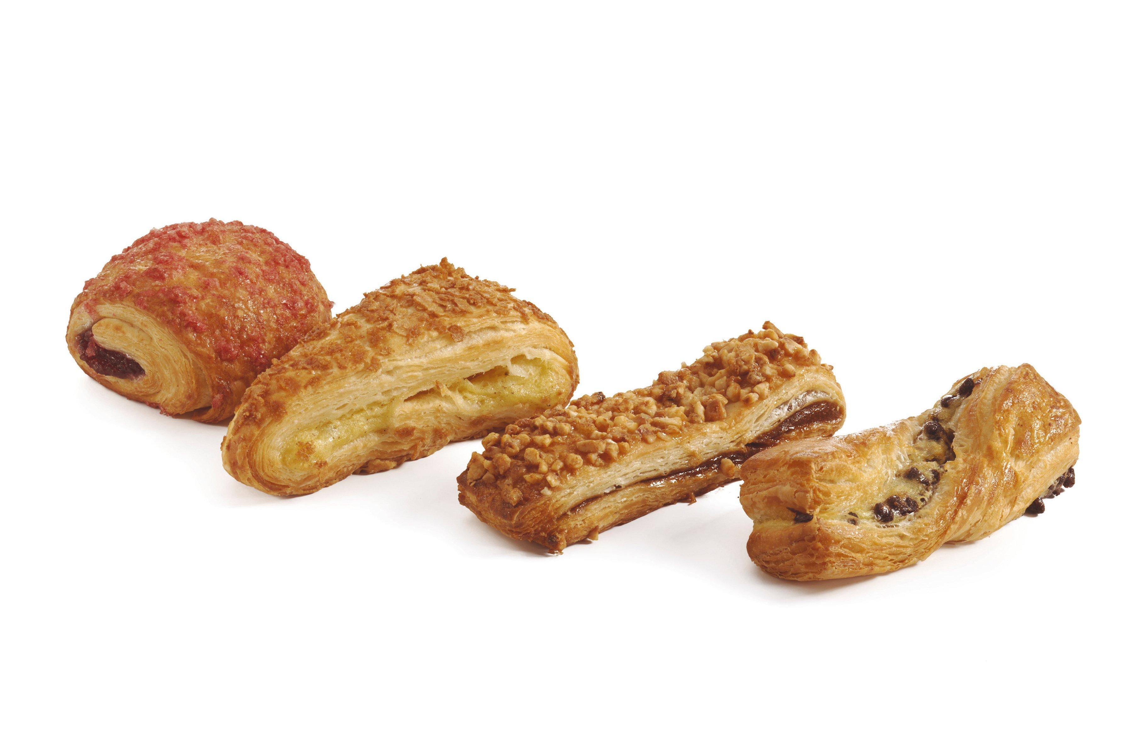 Bridor Mini Friandise Selection