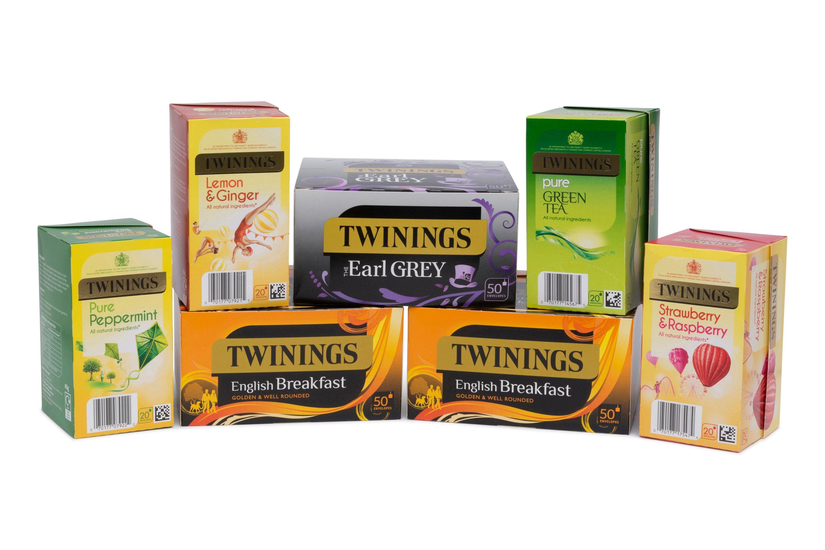 Dịch Vụ Nhập Trà Cao Cấp Twinings Từ Oxford – Anh Về Việt Nam Tại Đà Nẵng Logistics