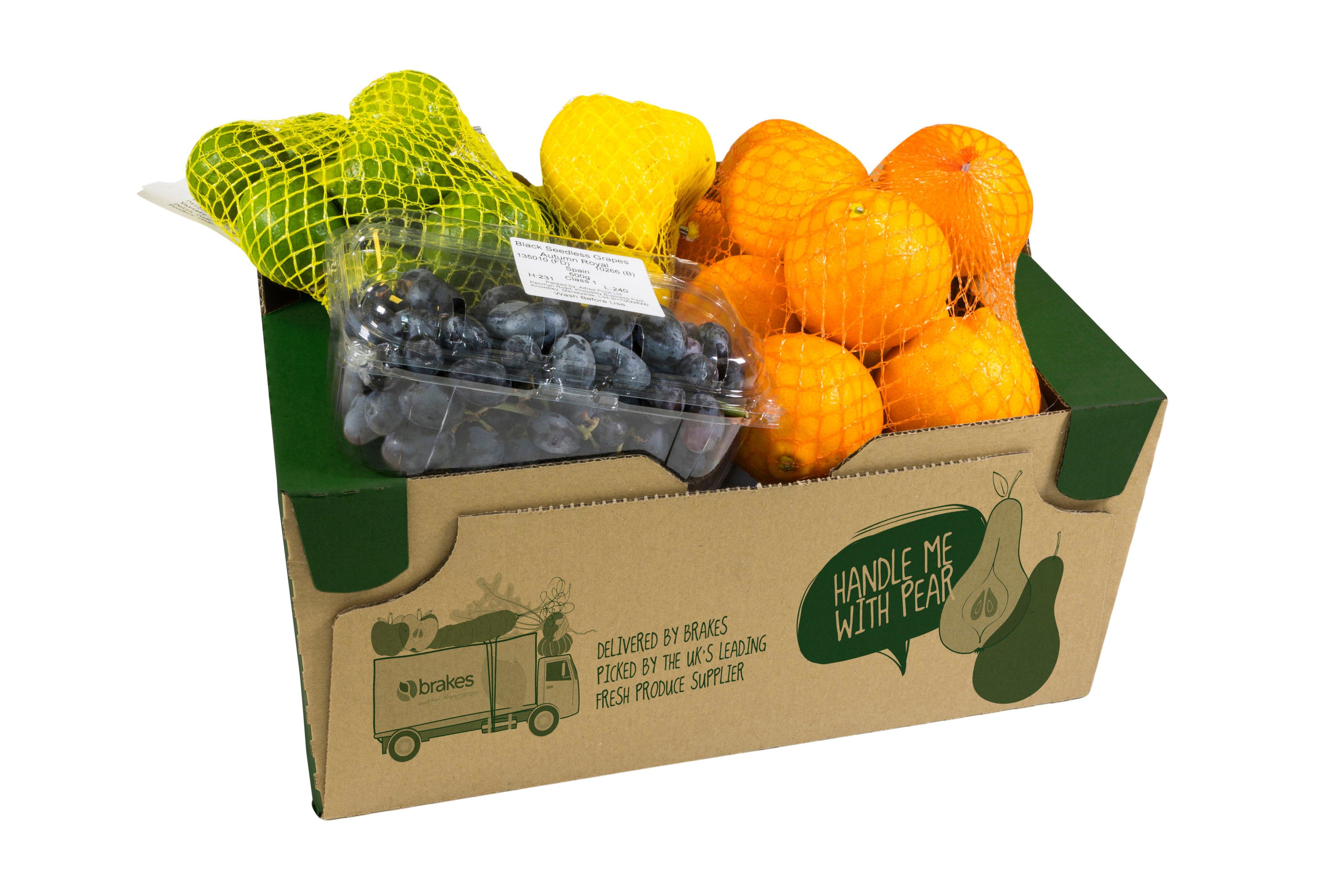 Fruit Box