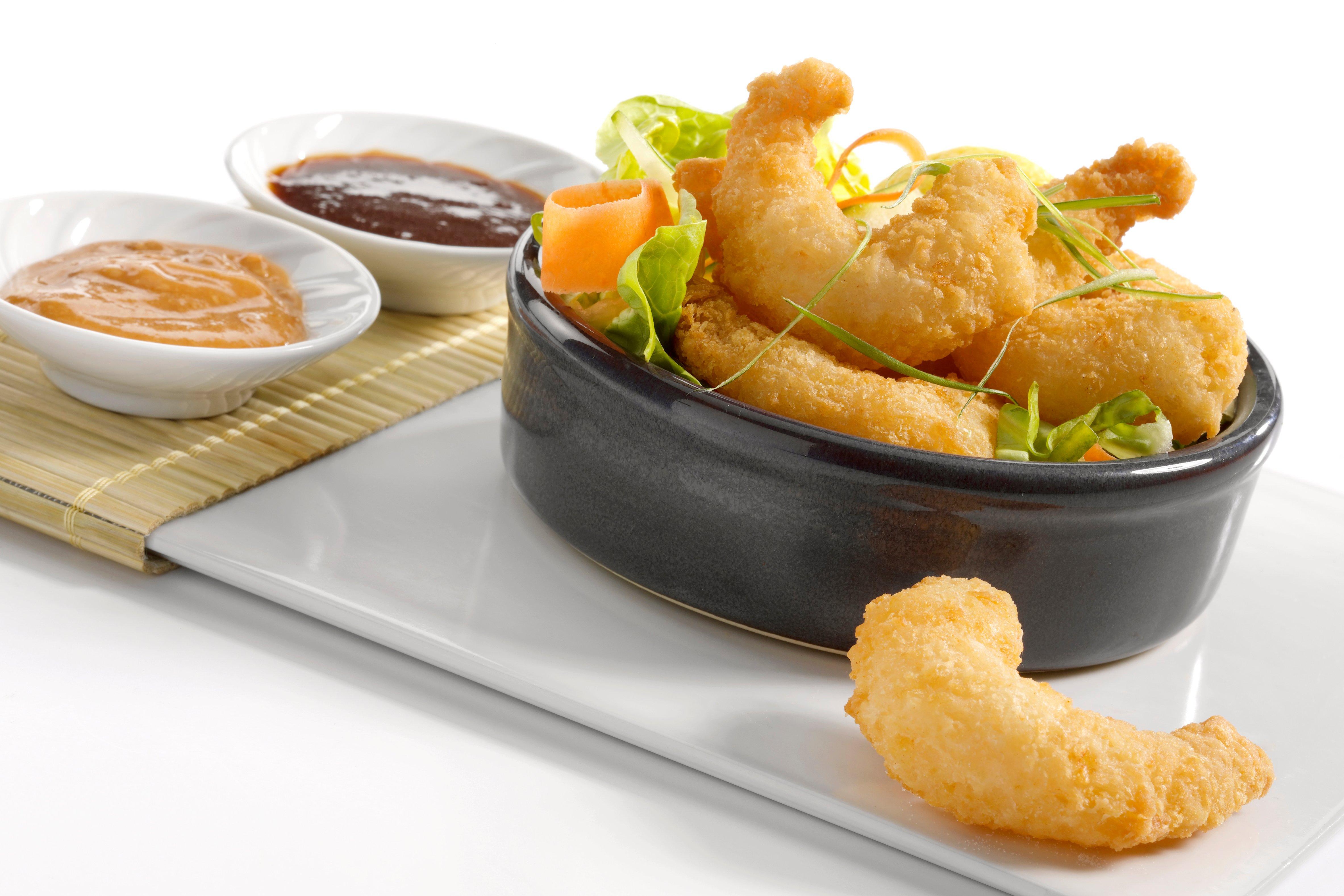 Portico Classic Panko Breaded King Prawns
