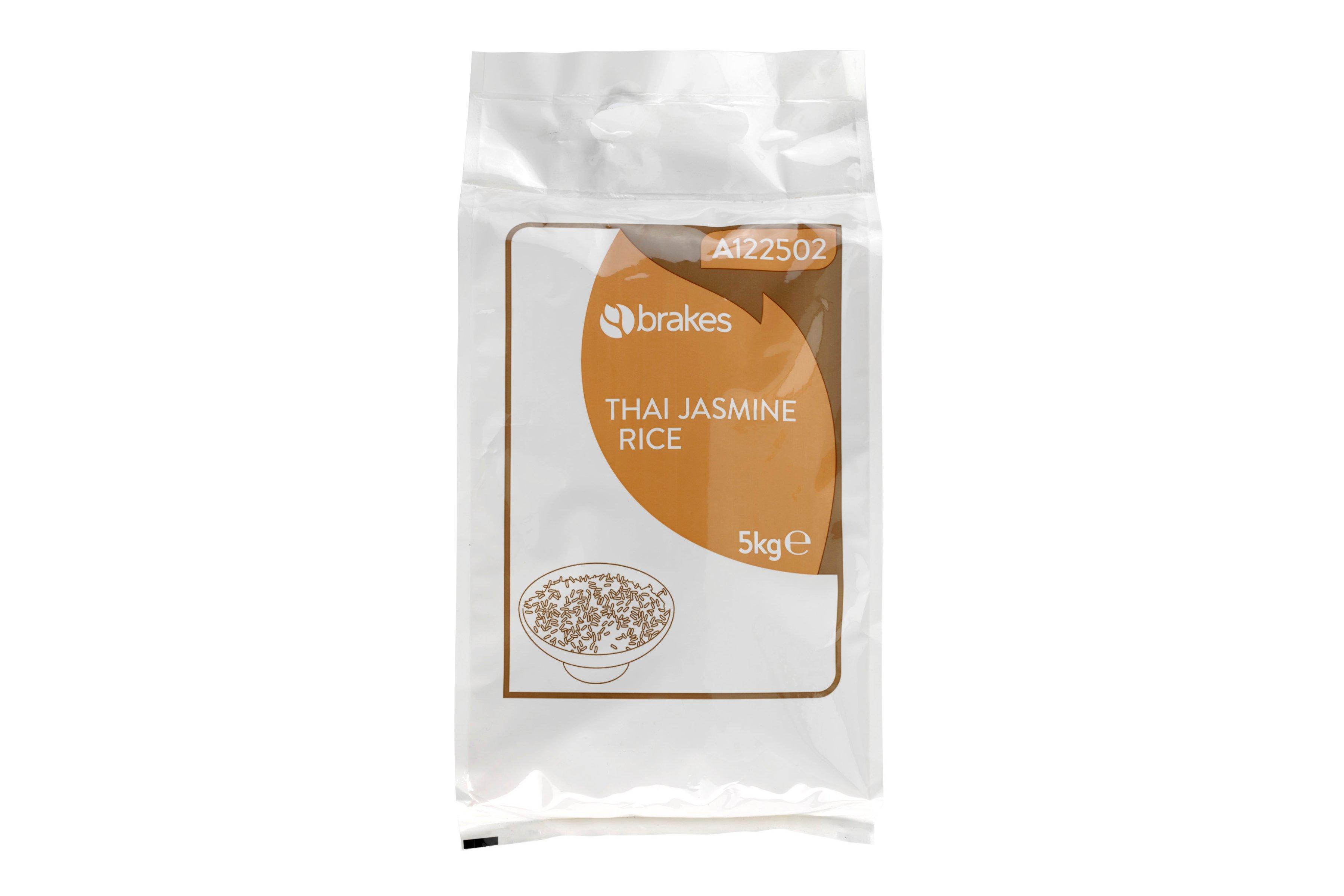 Brakes Thai Jasmine Rice
