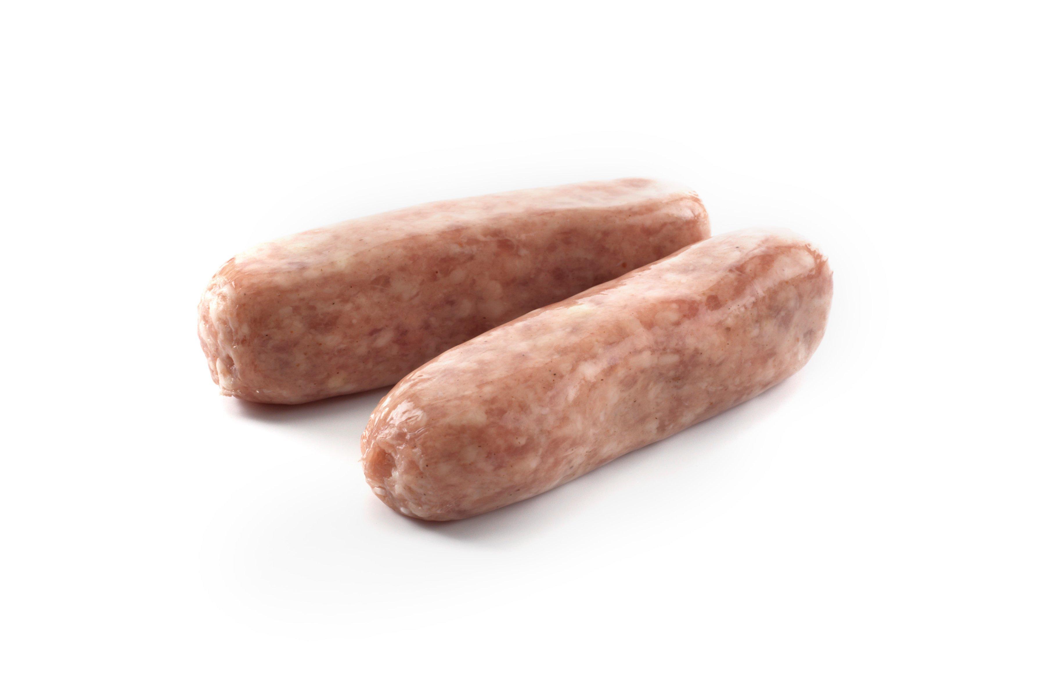 Prime Meats British Red Tractor Pork Sausage Eights