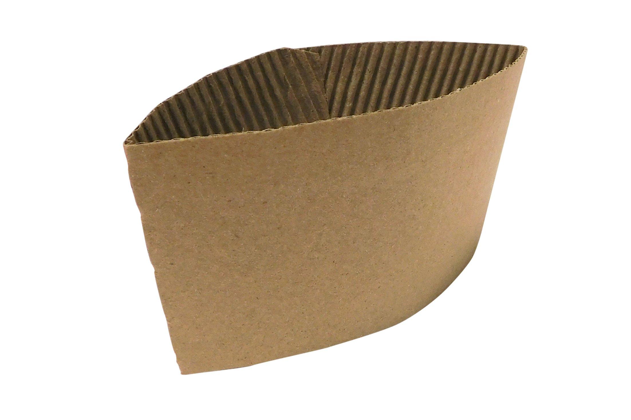 8/10oz Cup Sleeve Kraft