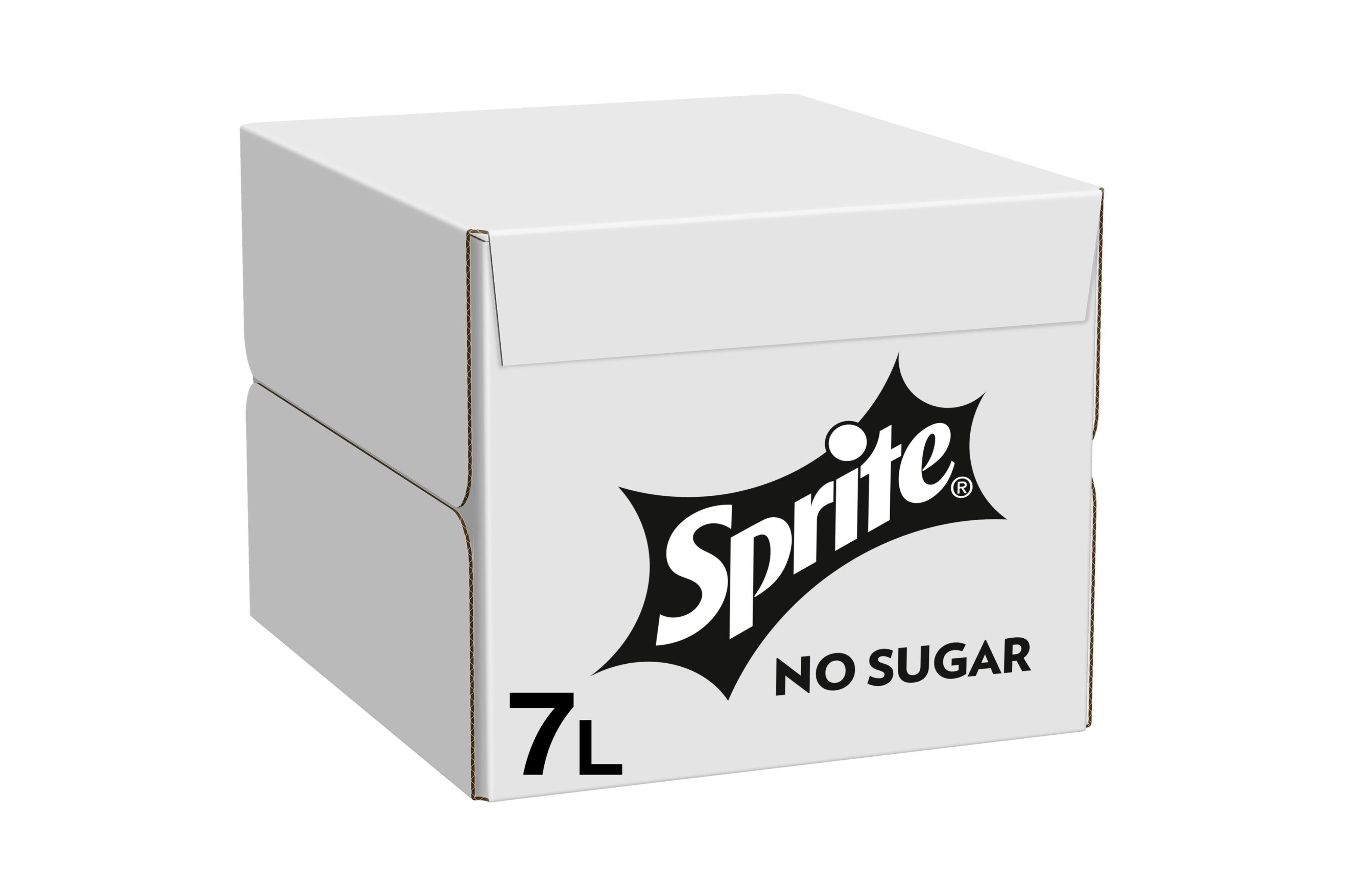 Sprite No Sugar BIB 7L