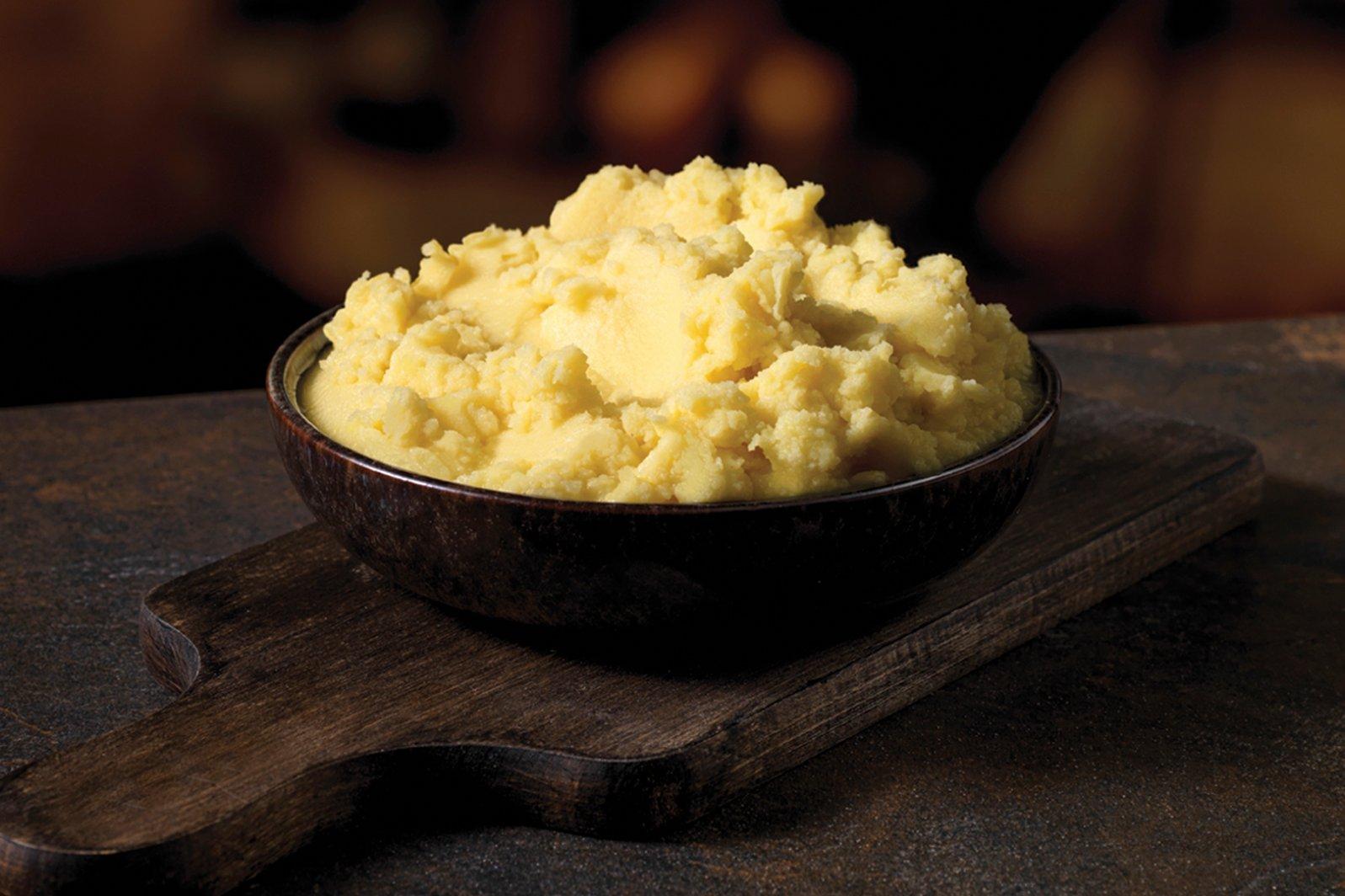 Farm Frites Mash Potato