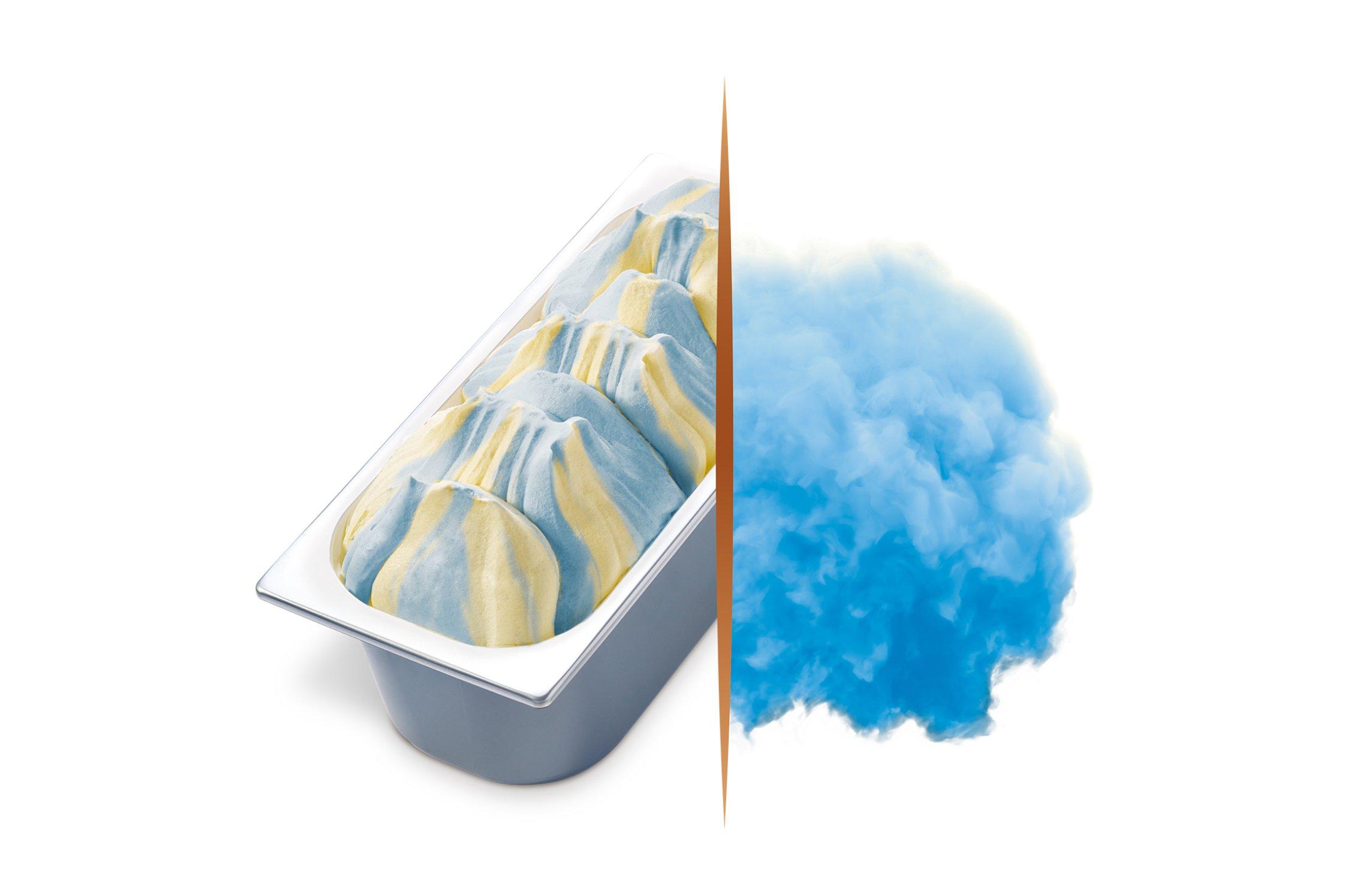 Carte D'or Gelateria Candy Floss Blue 5.5L