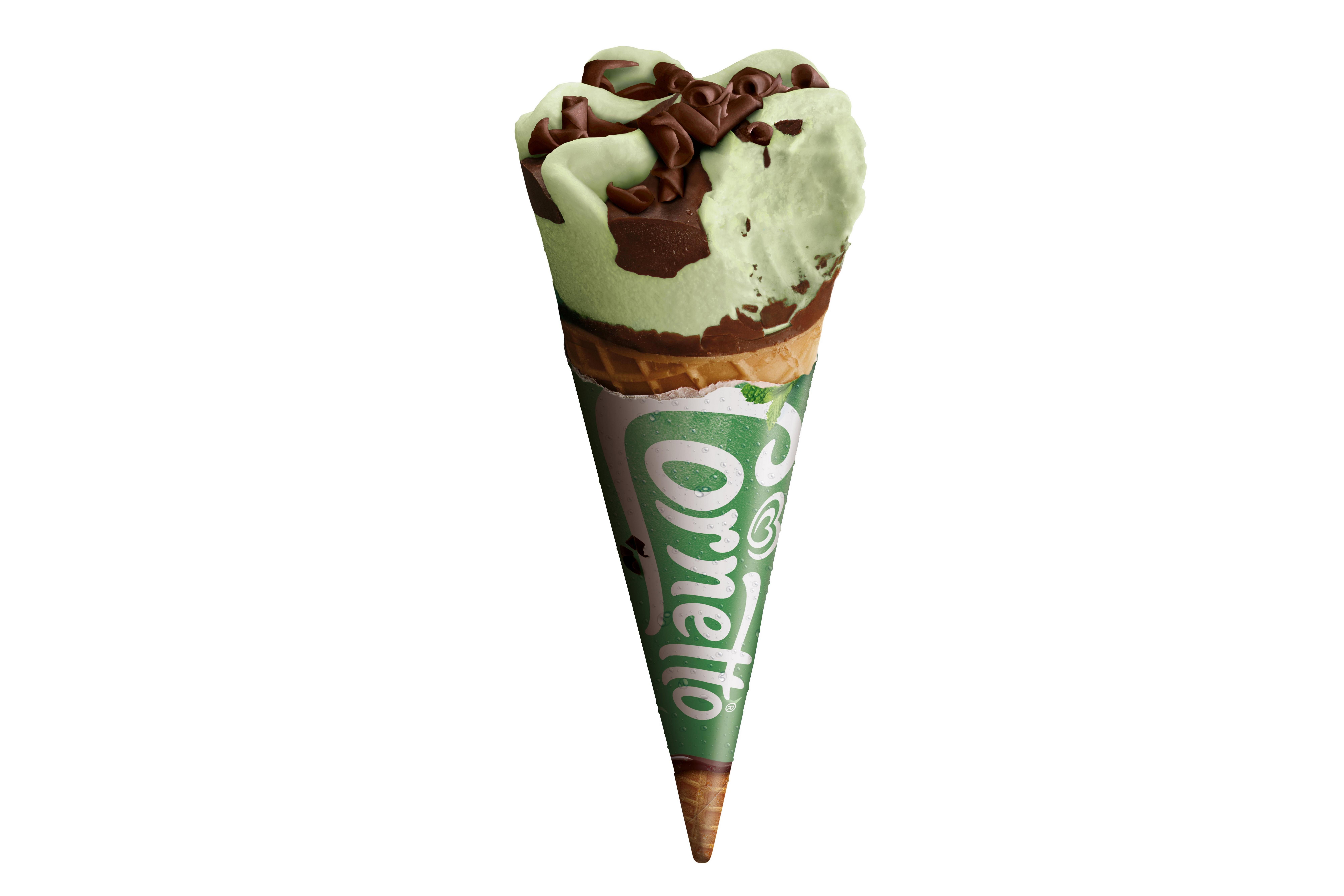 Wall's Cornetto Mint