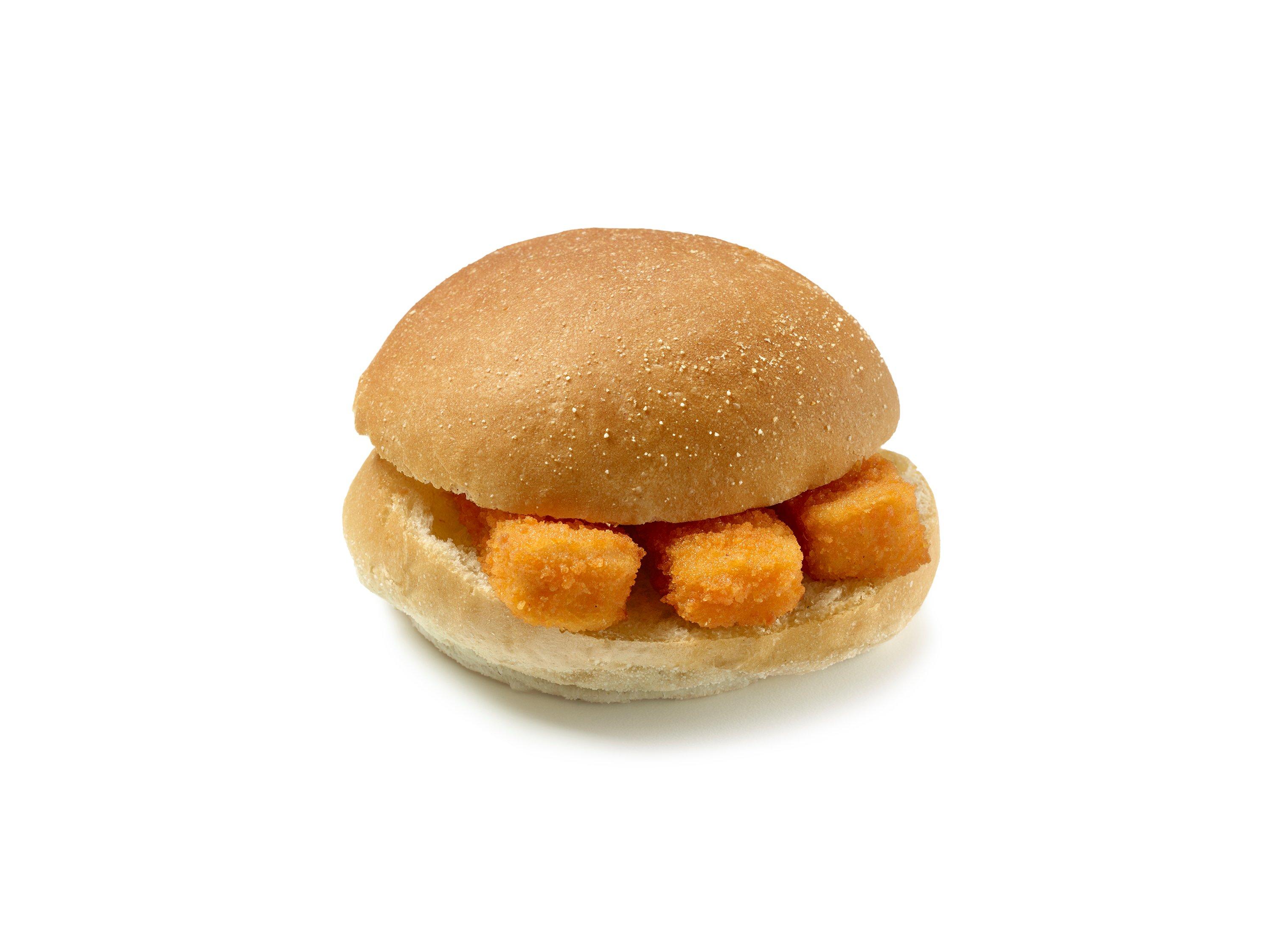 QuornPro Vegan Fishless Fingers