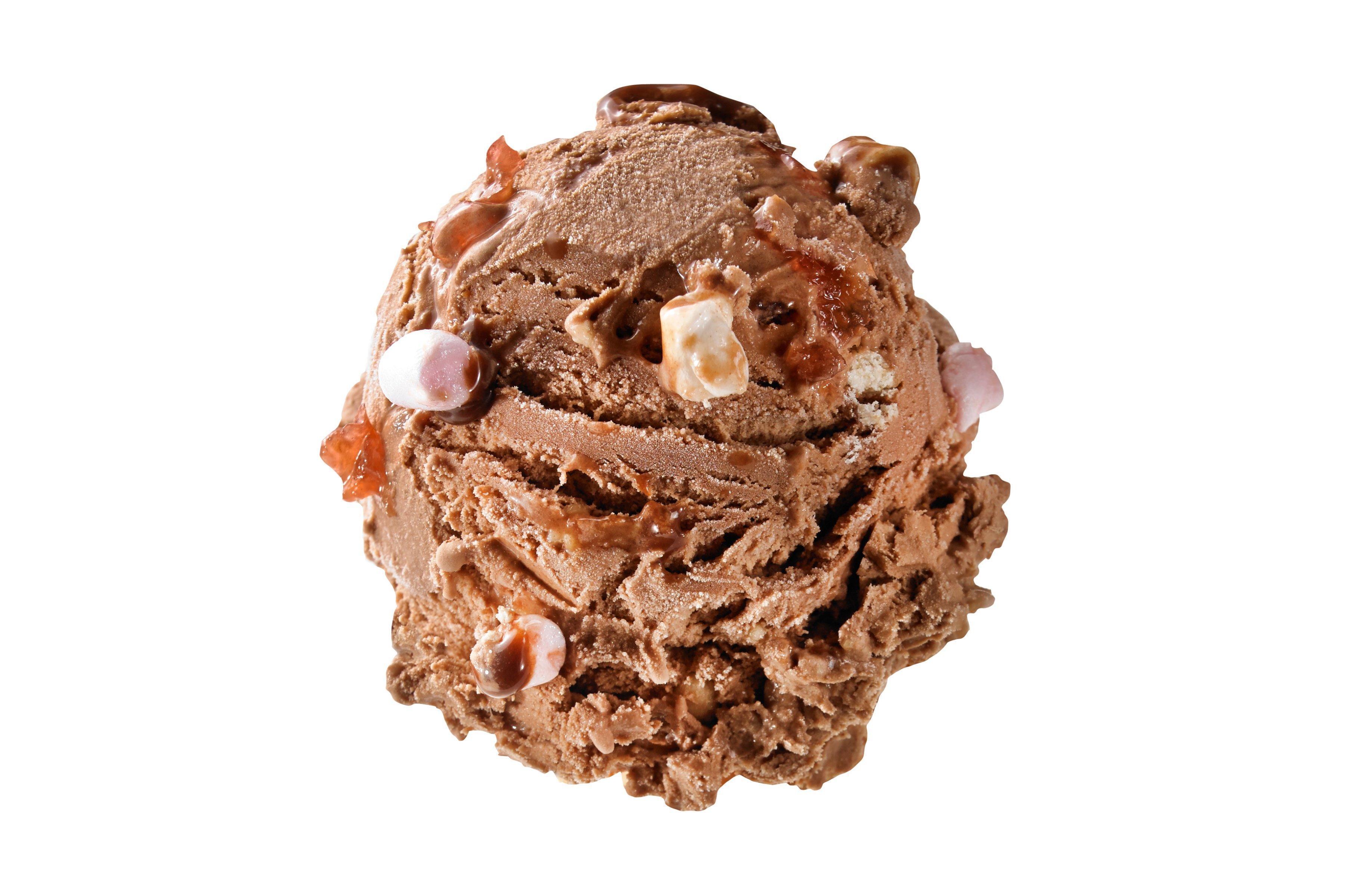 Kelly's of Cornwall Cornish Dairy Rocky Road Ice Cream
