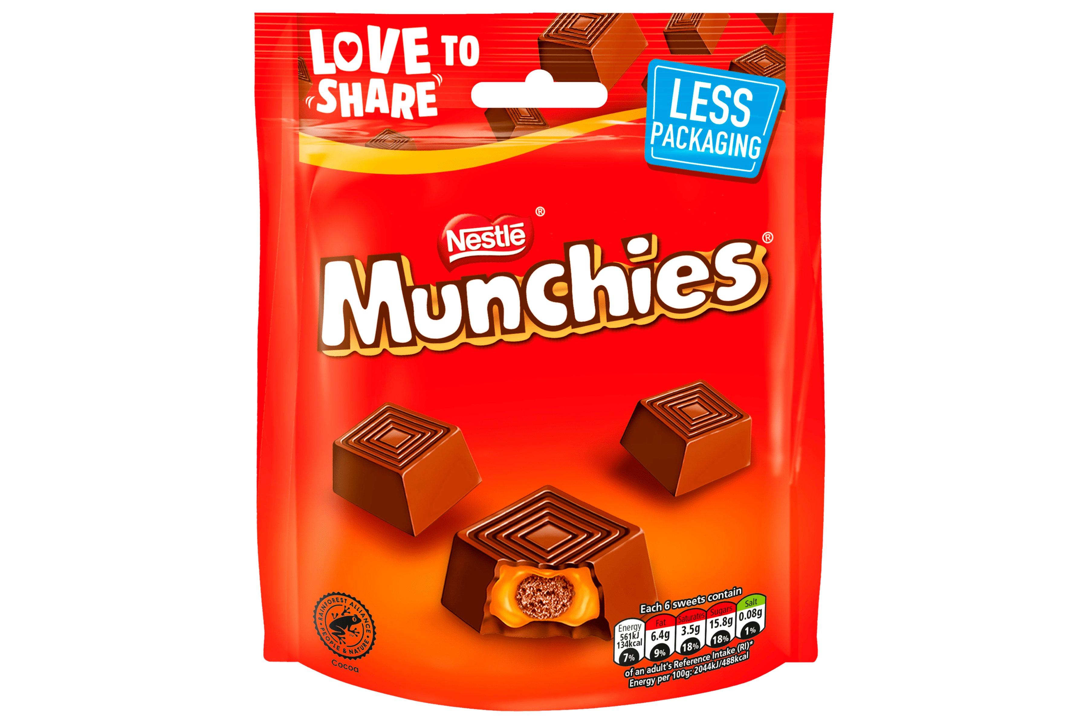 Munchies Pouch Bag