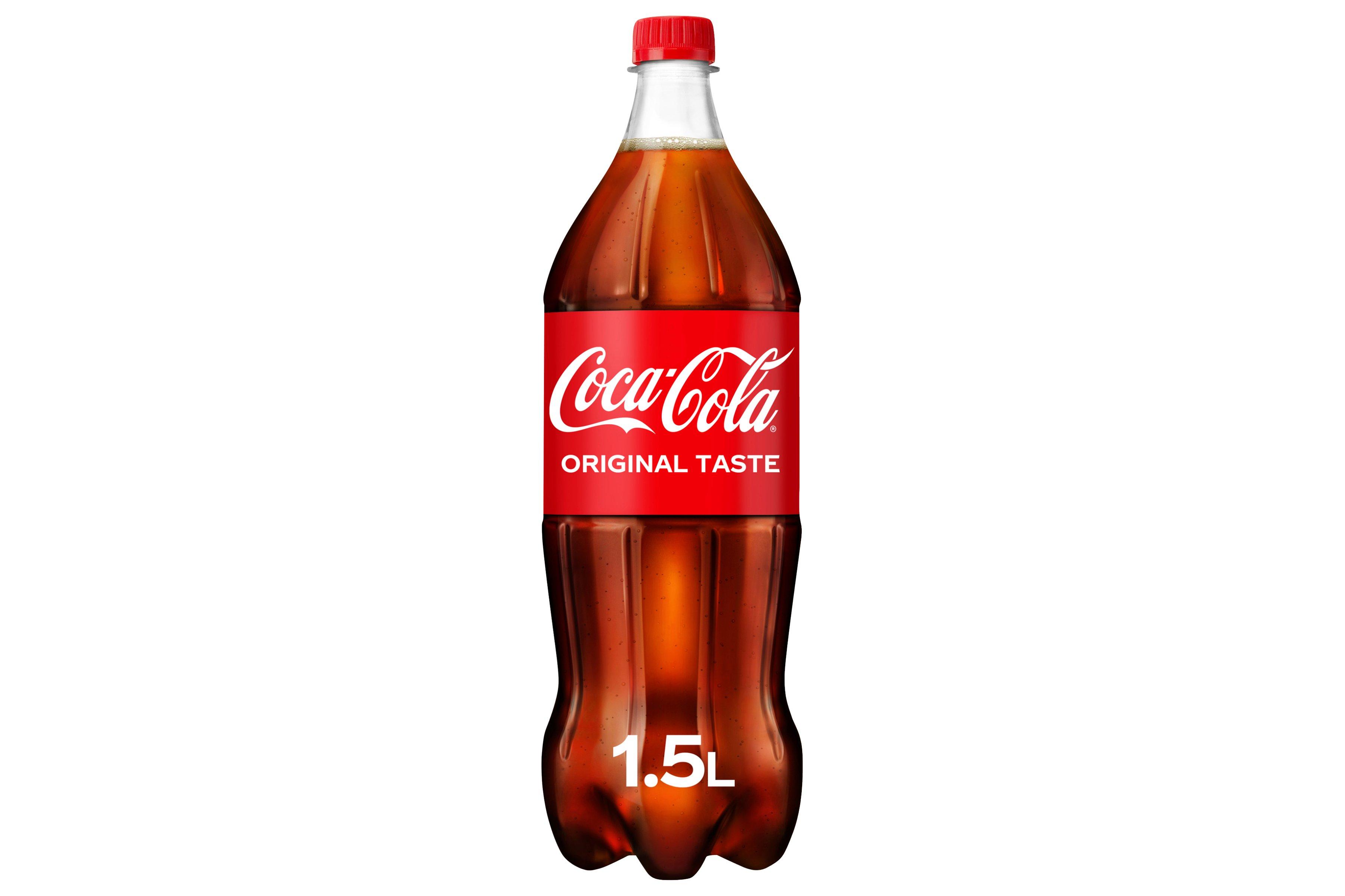 Coca-Cola Original Taste 1.5L