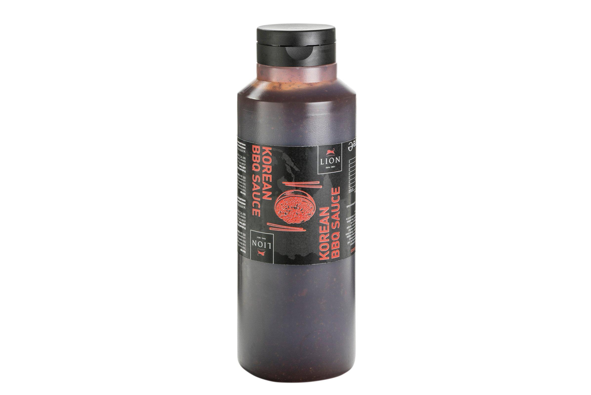 Lion Korean BBQ Sauce 1 Litre