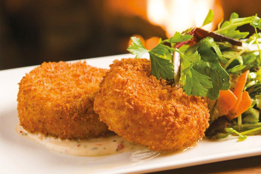 Harry Ramsden's Junior MSC Salmon  and Sweet Potato Fishcake