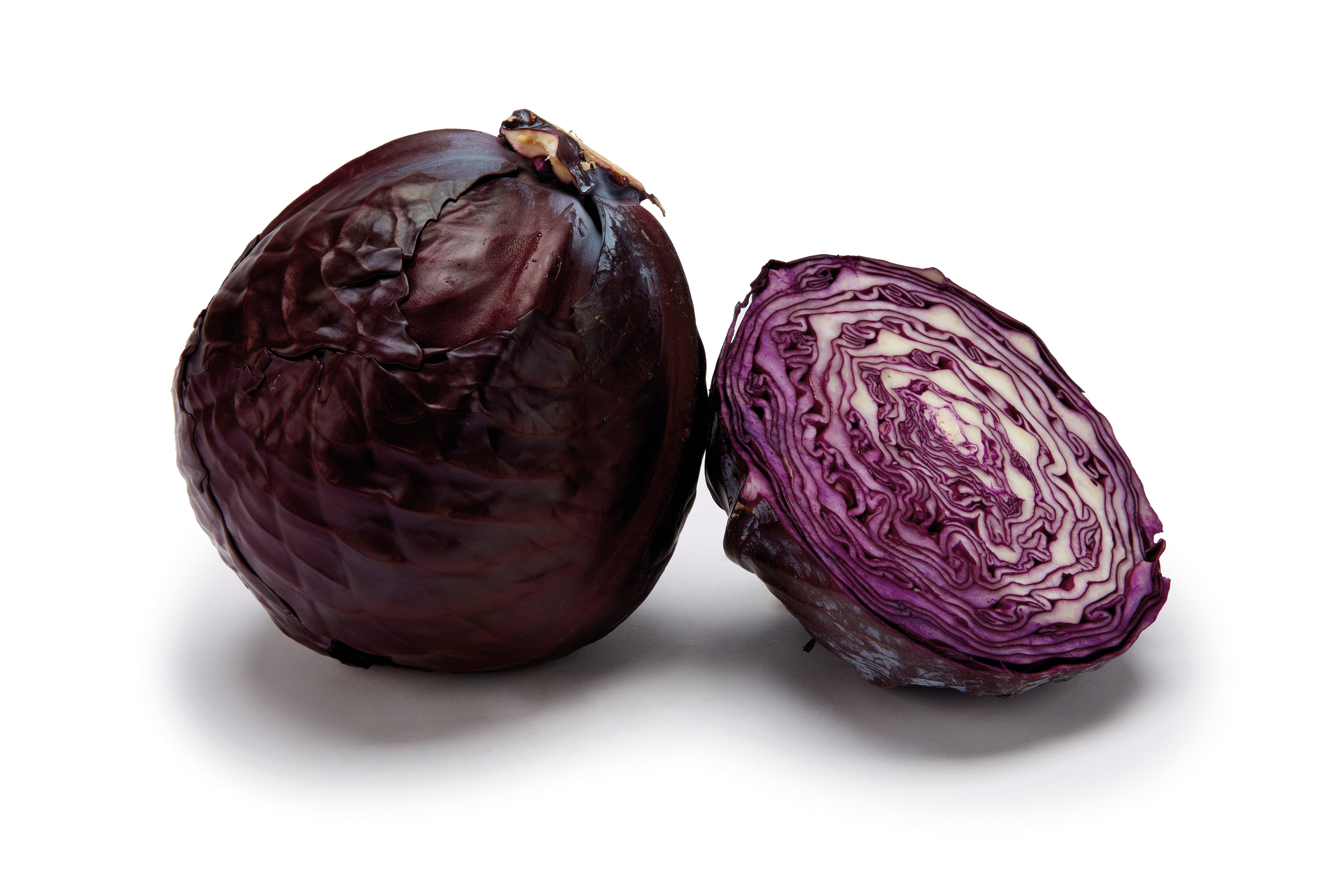 Cabbage Red