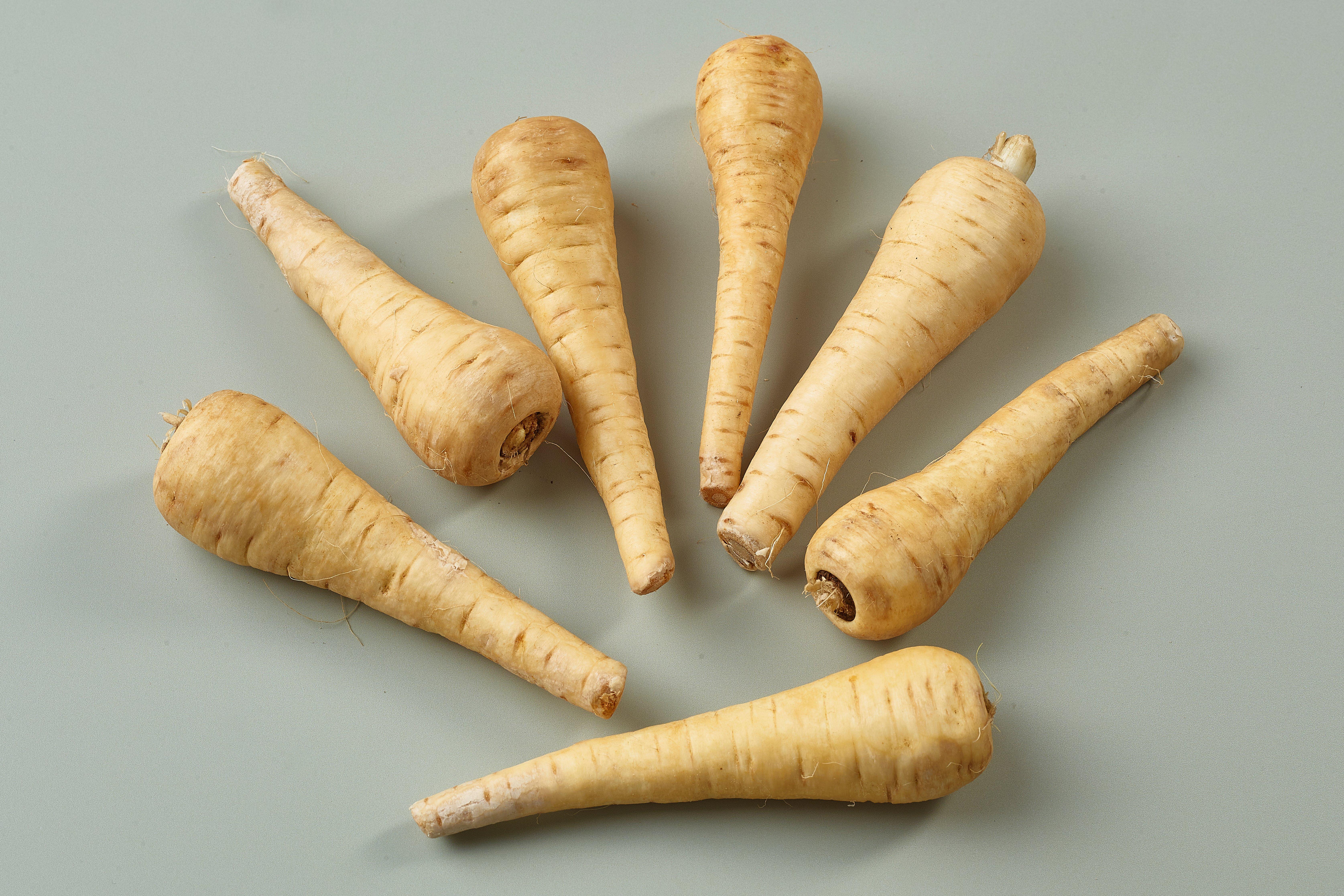 Parsnips