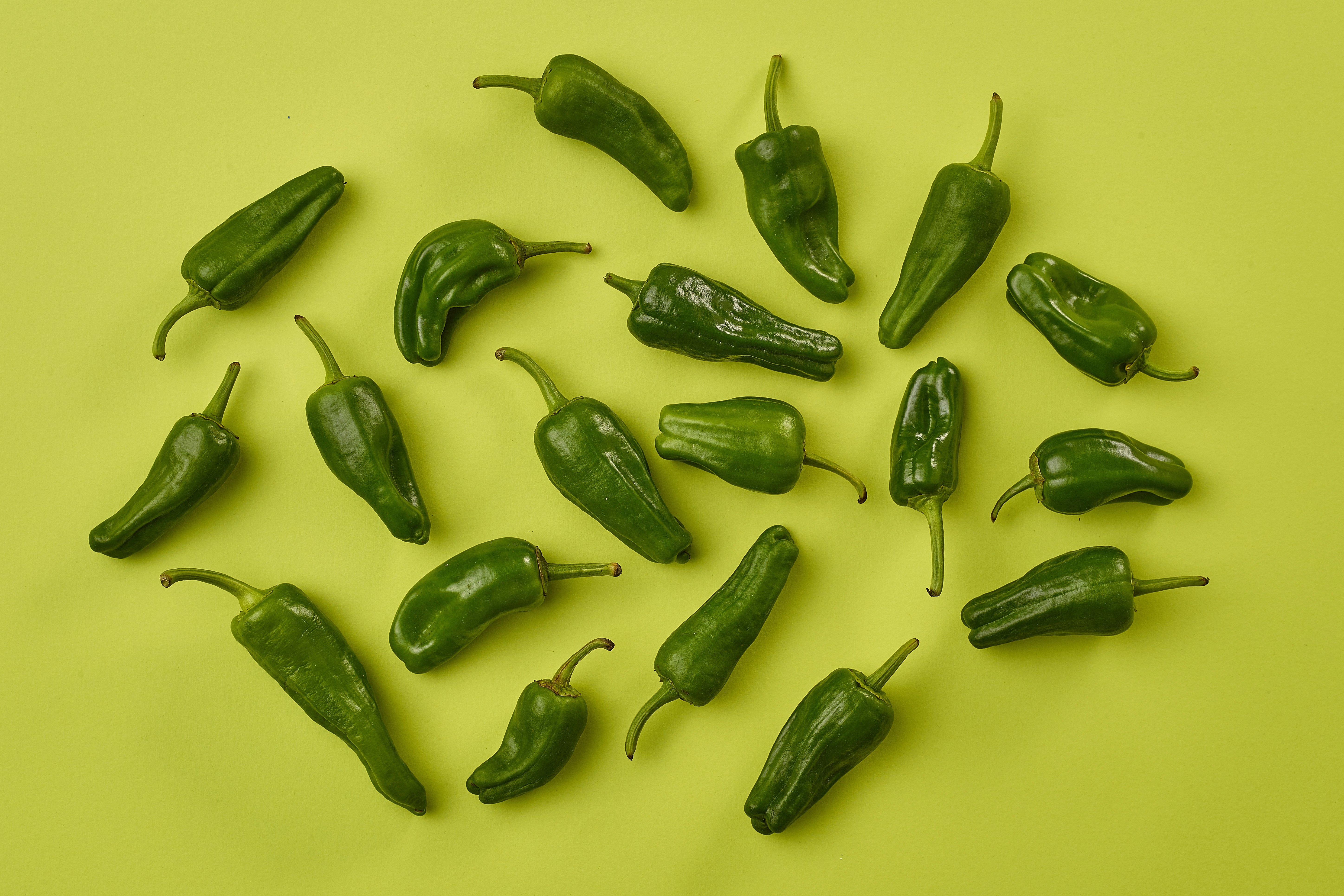 Padron Peppers