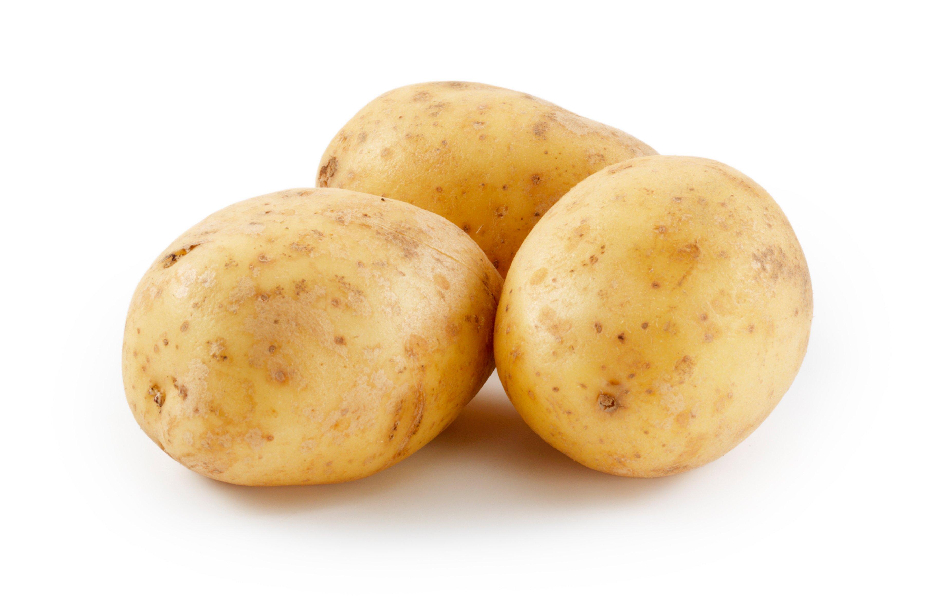 Salad Potatoes