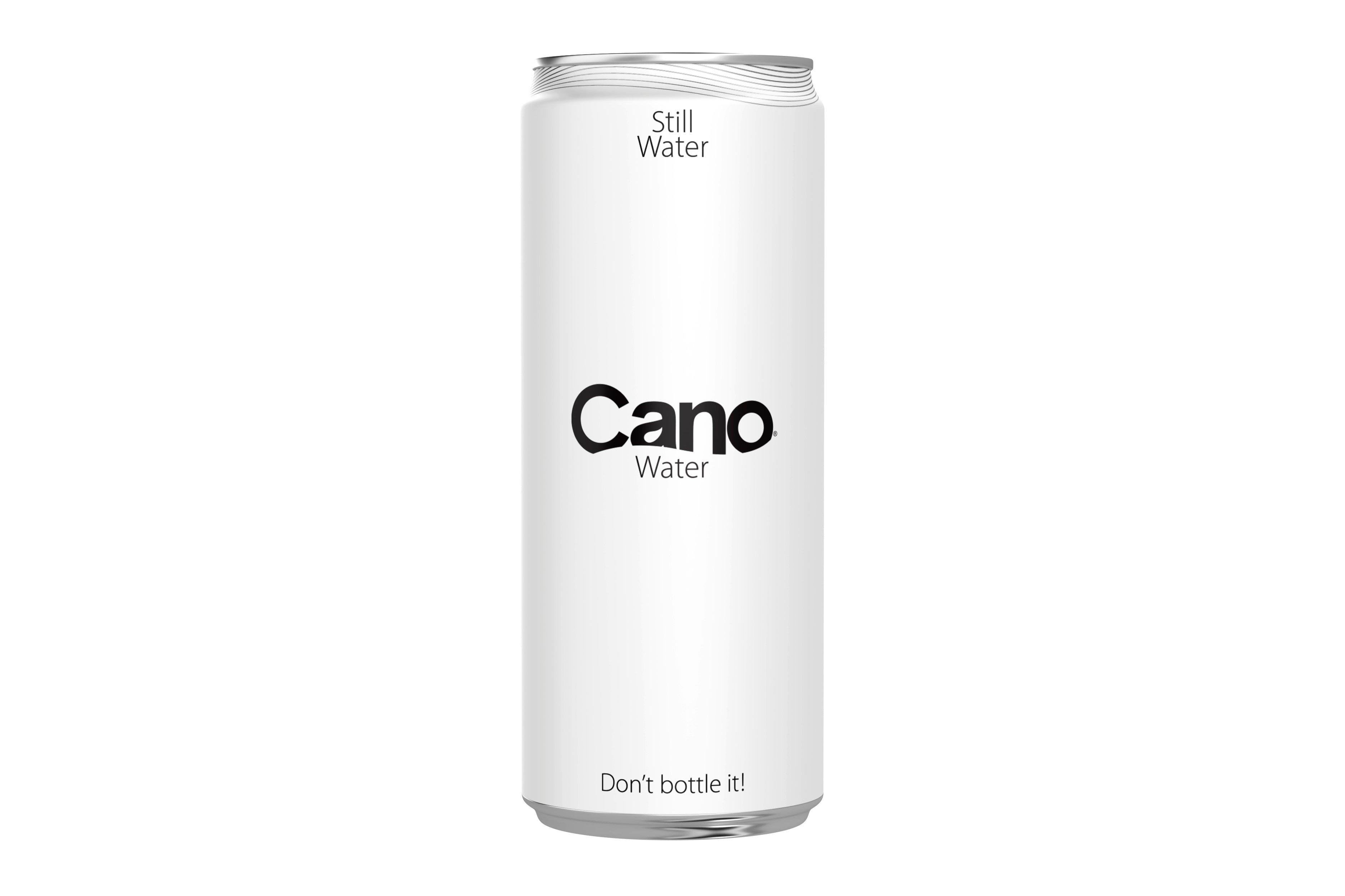 Cano Water Still Ringpull 330ml