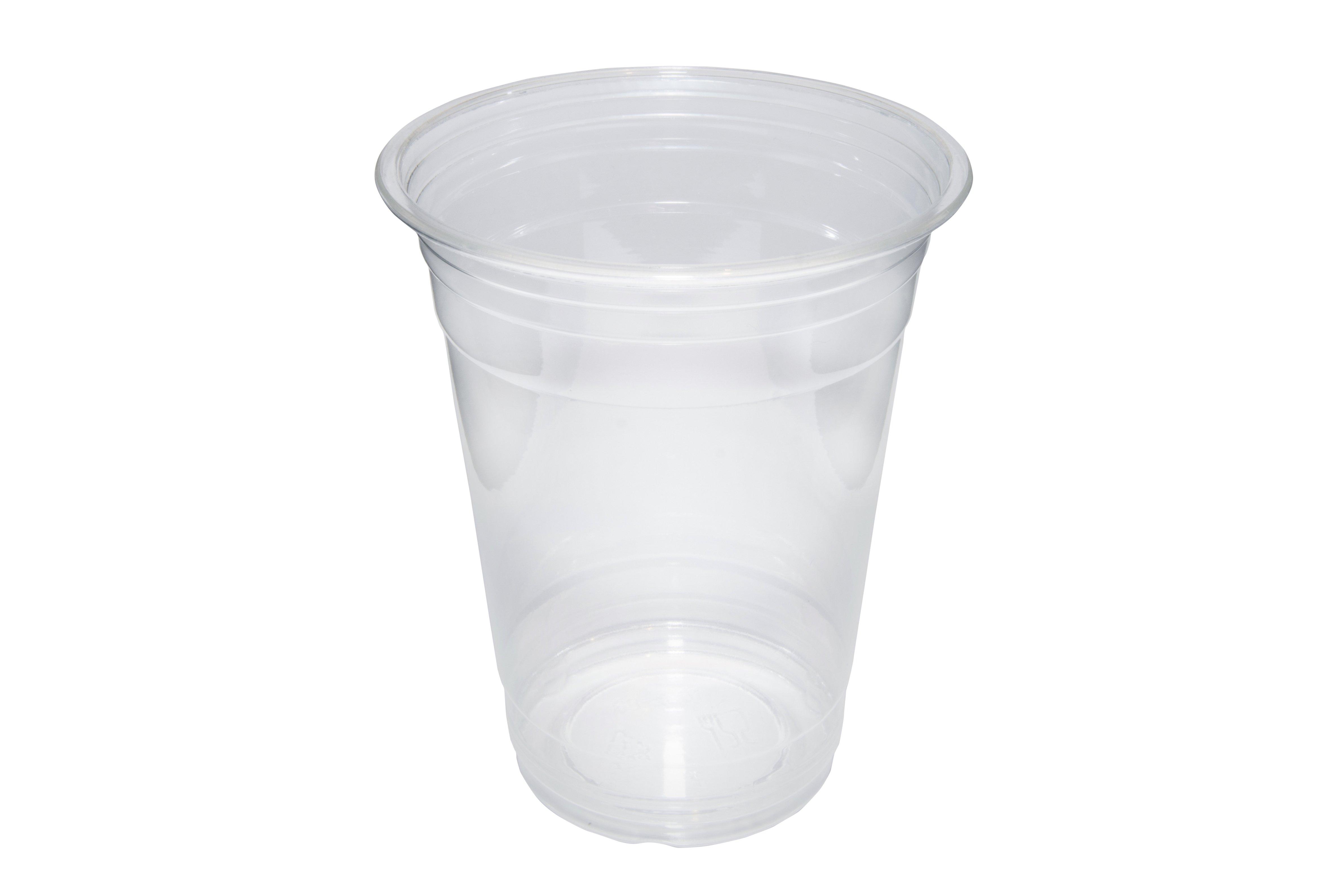 Go-Pak rPet Clear Cold Cups - 16oz