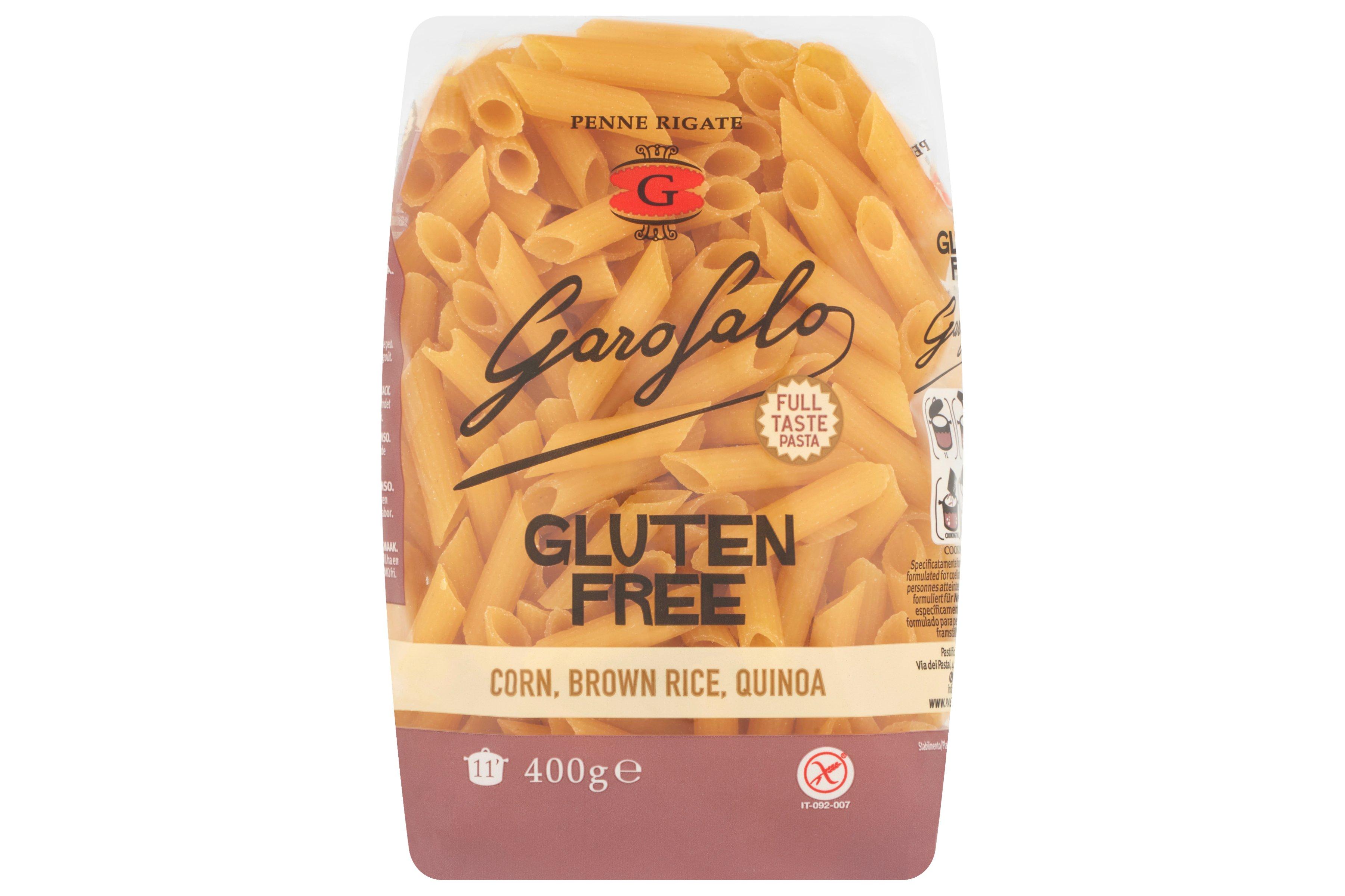 Garofalo Gluten Free Penne Rigate 400g