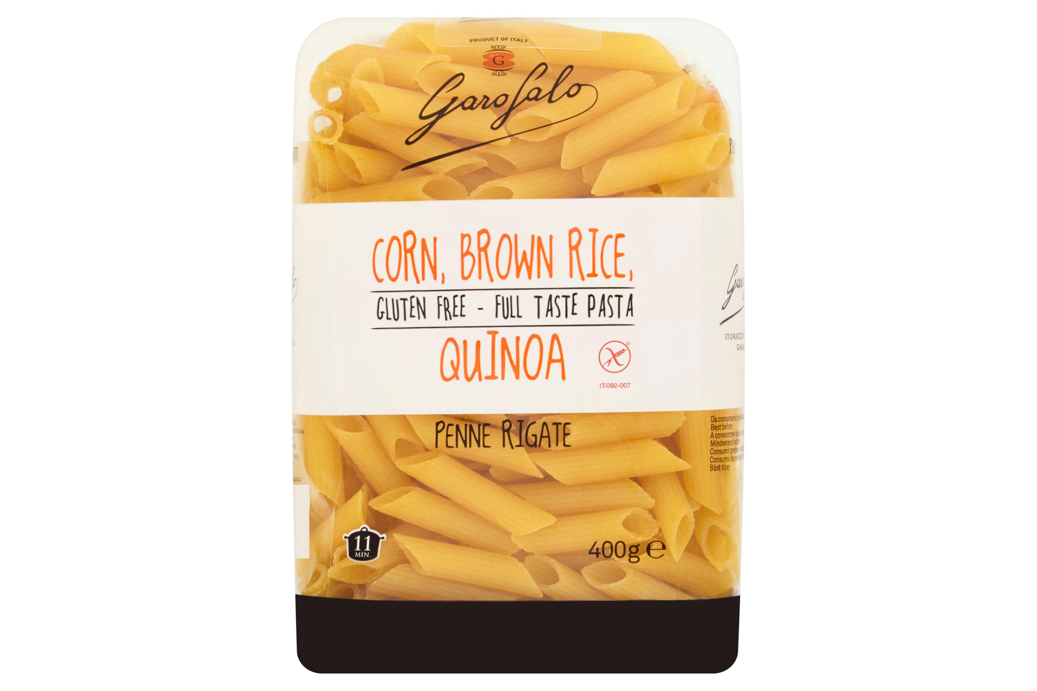 Garofalo Gluten Free Penne Rigate 400g